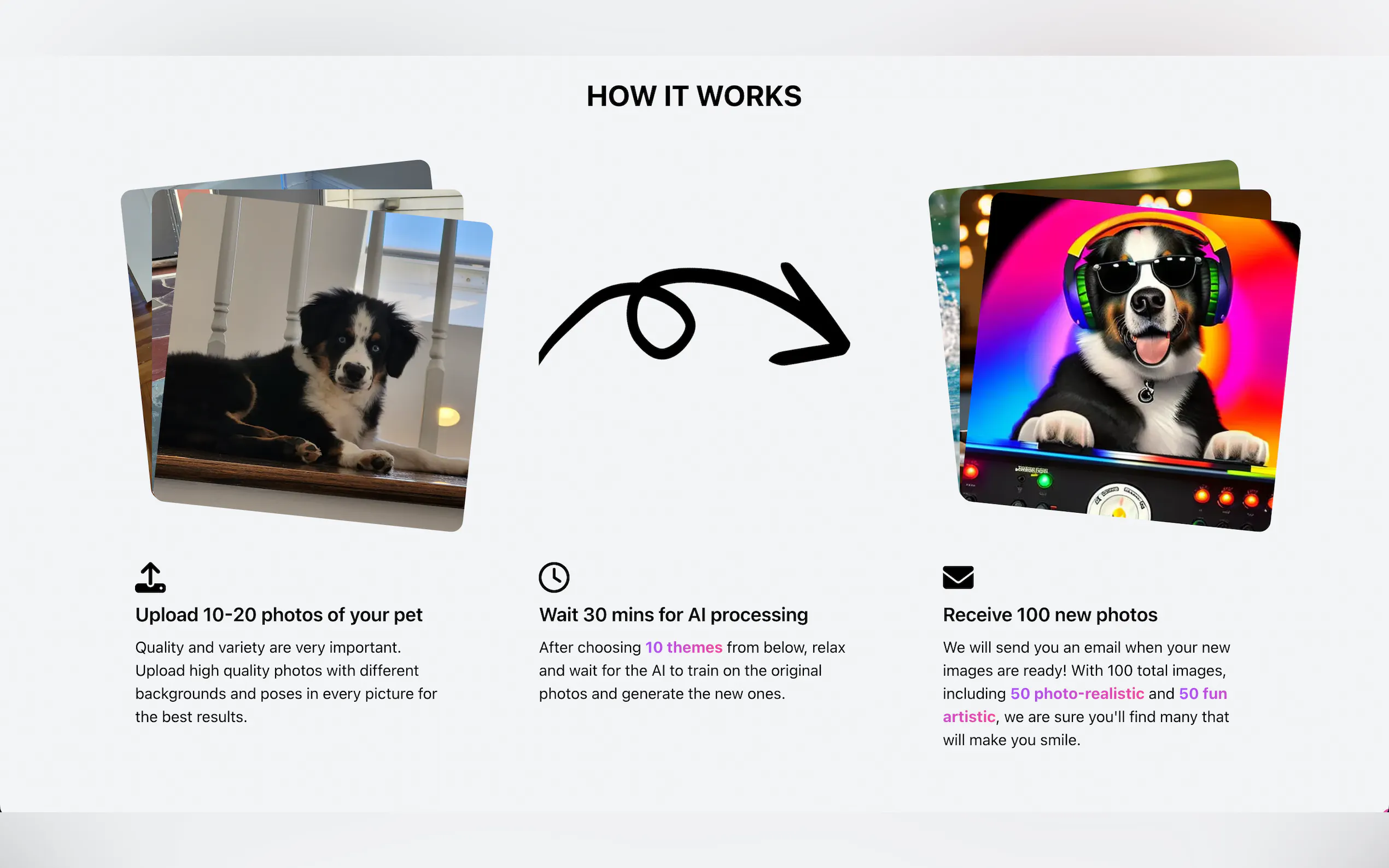 Screenshot 2 of Pet Booth: AI Pet Photos