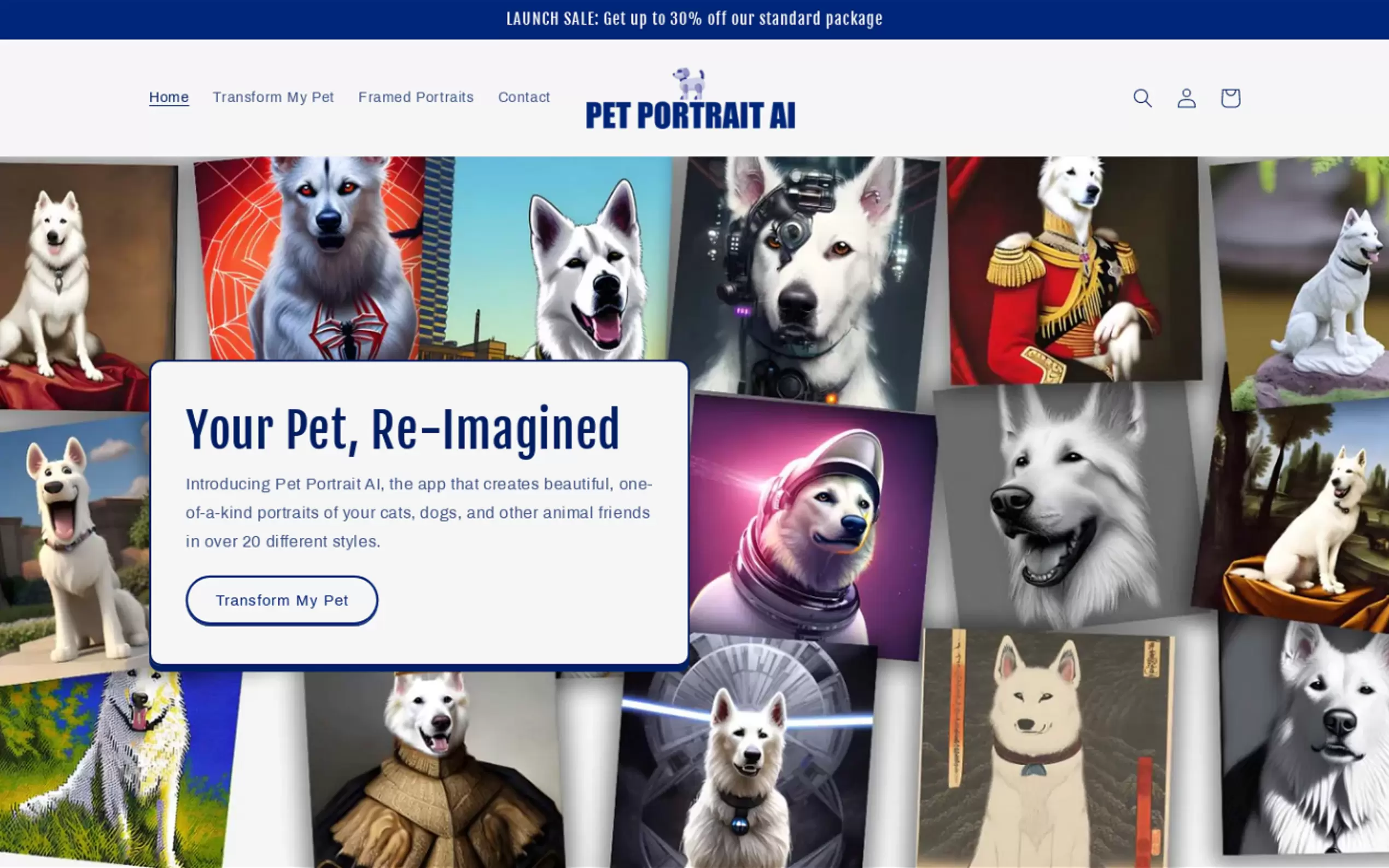 Petportrait