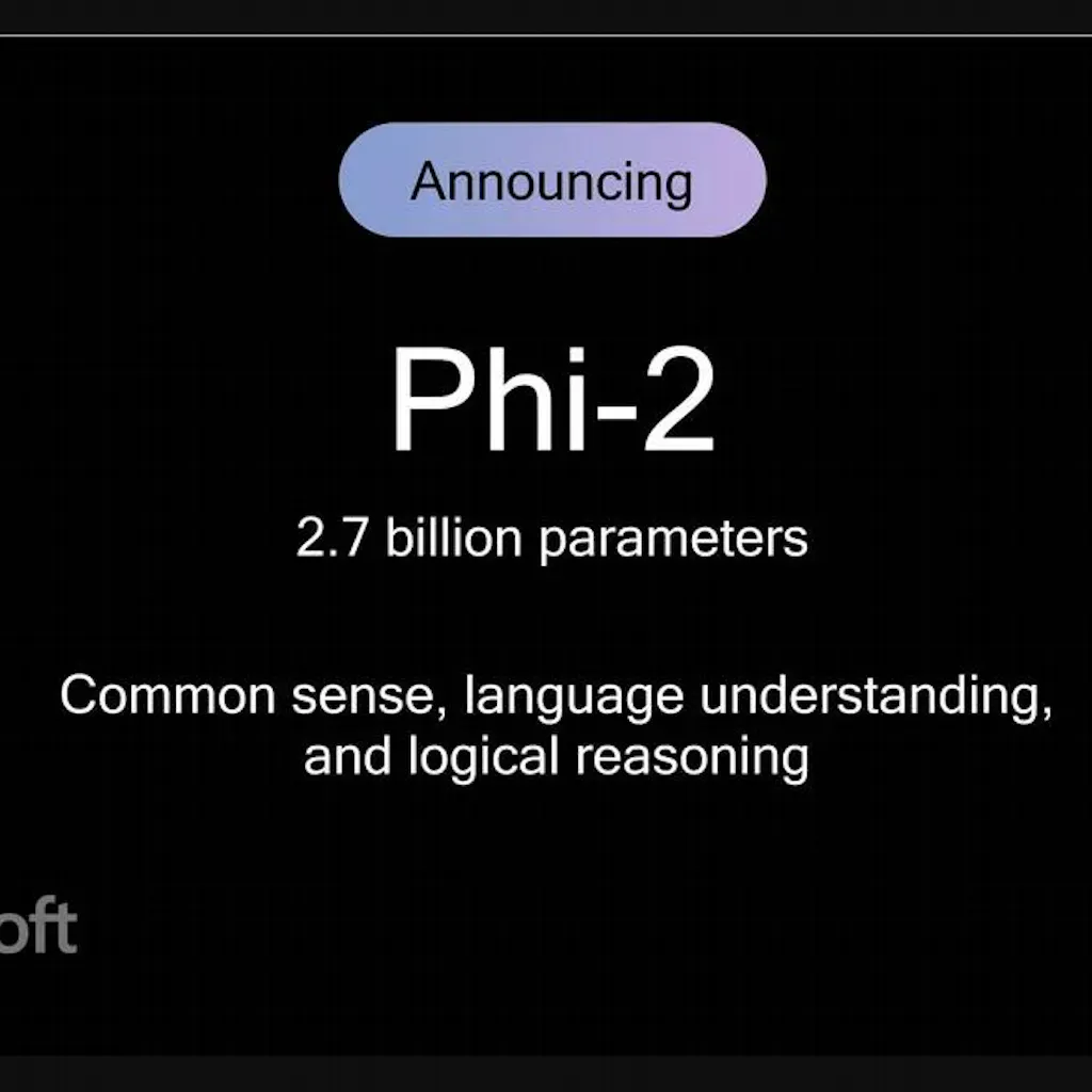 Phi-2 models