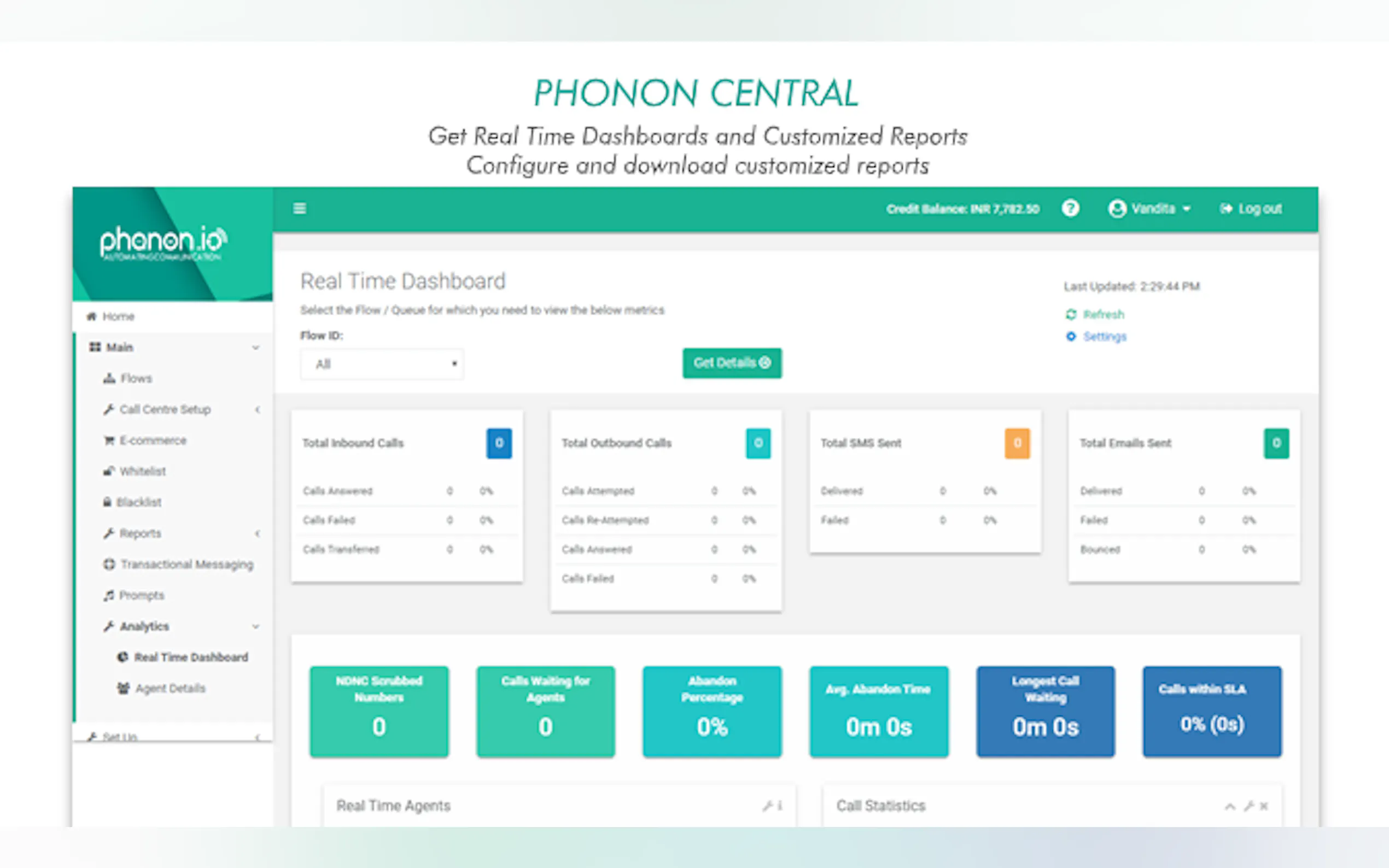 Screenshot 4 of Phonon Central