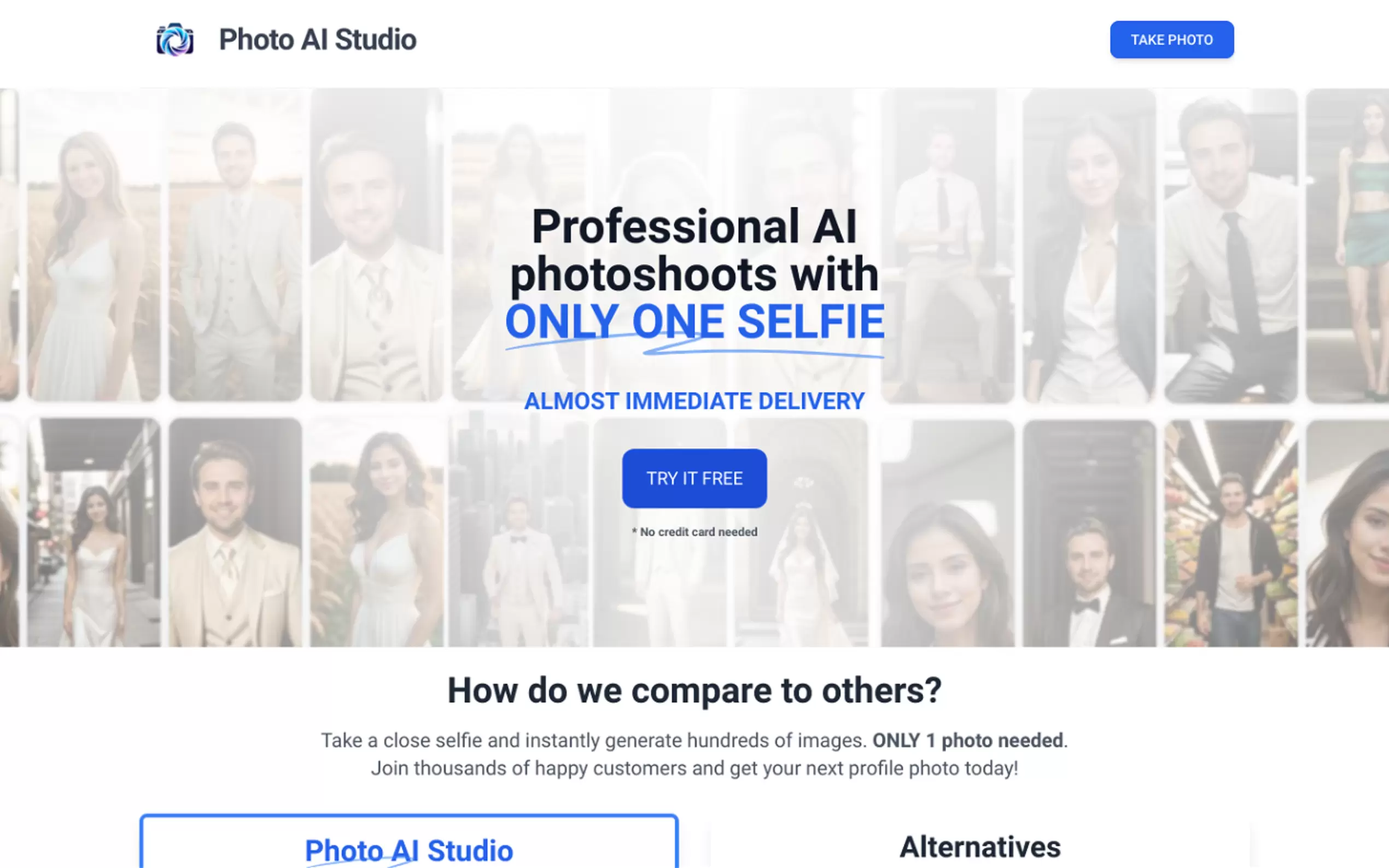 Photo AI Studio