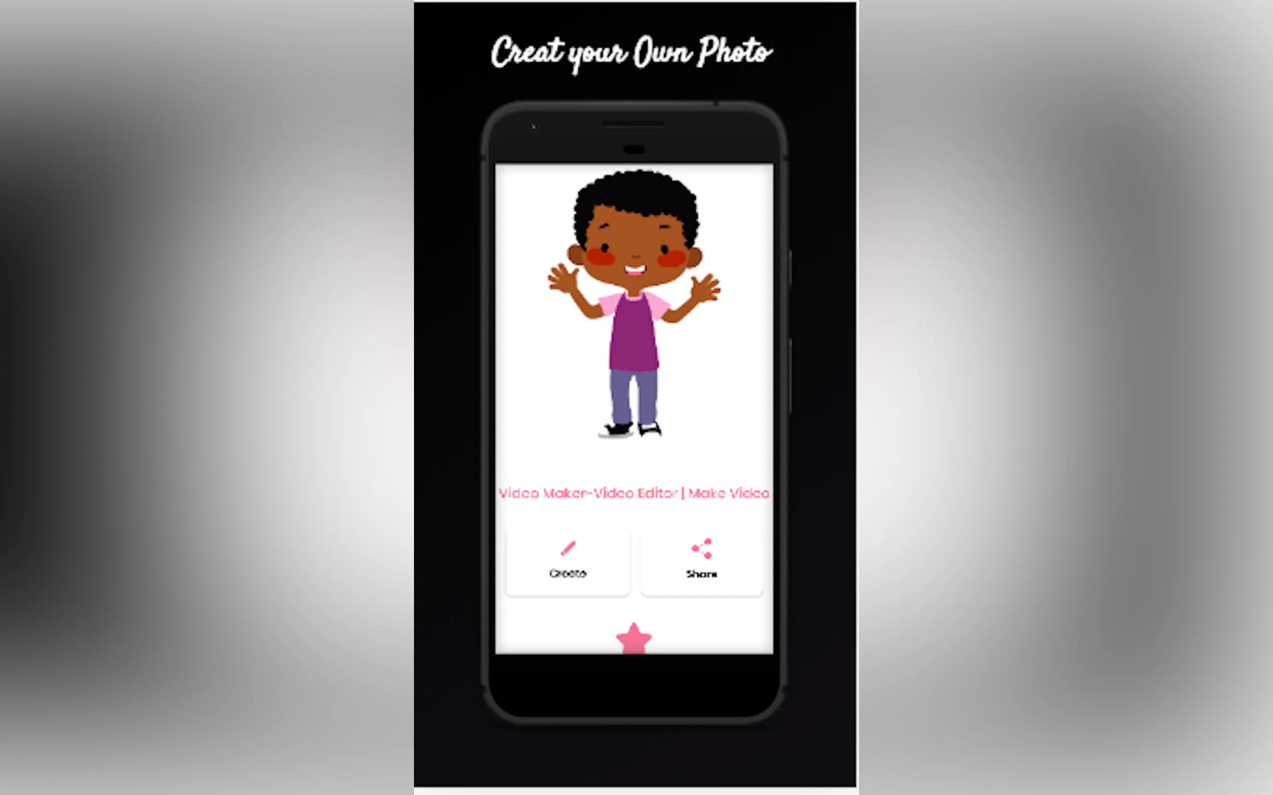 Screenshot 2 of Photo Editor-Online Photo Editor