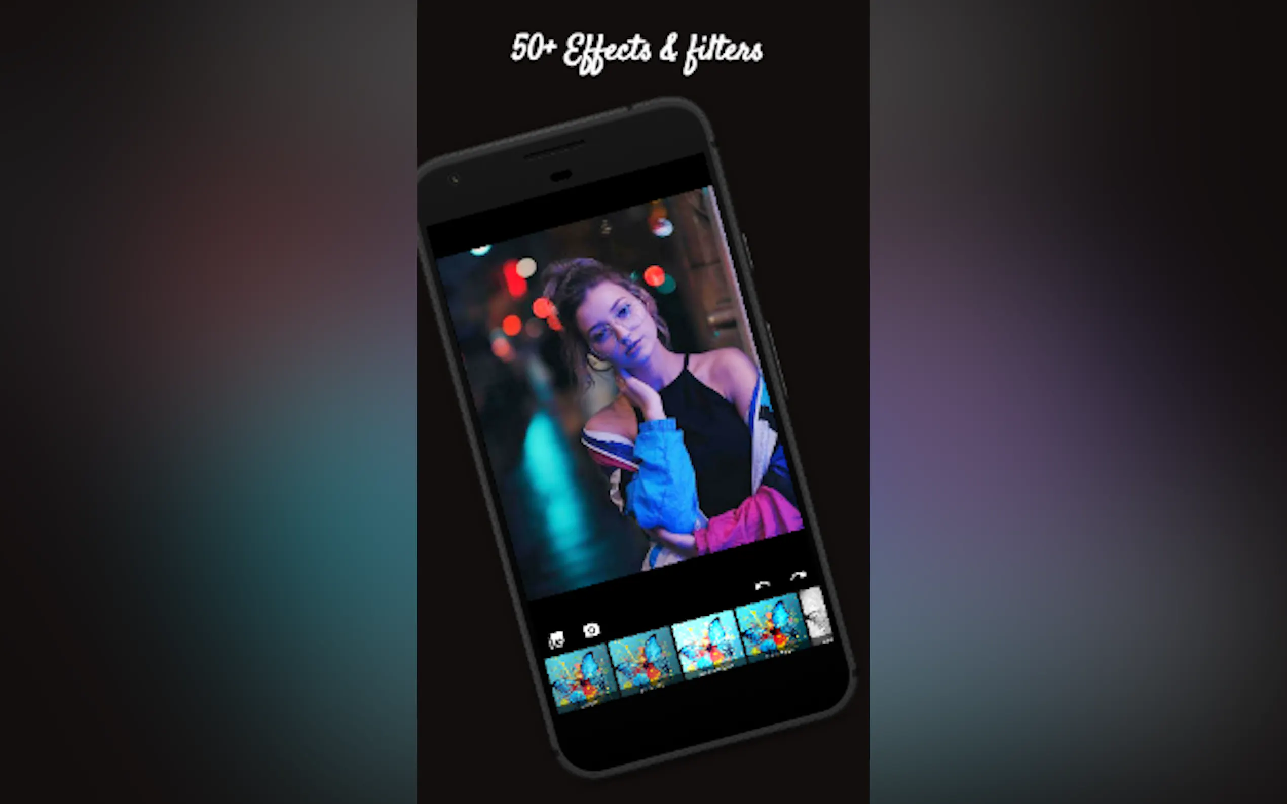 Screenshot 5 of Photo Editor-Online Photo Editor