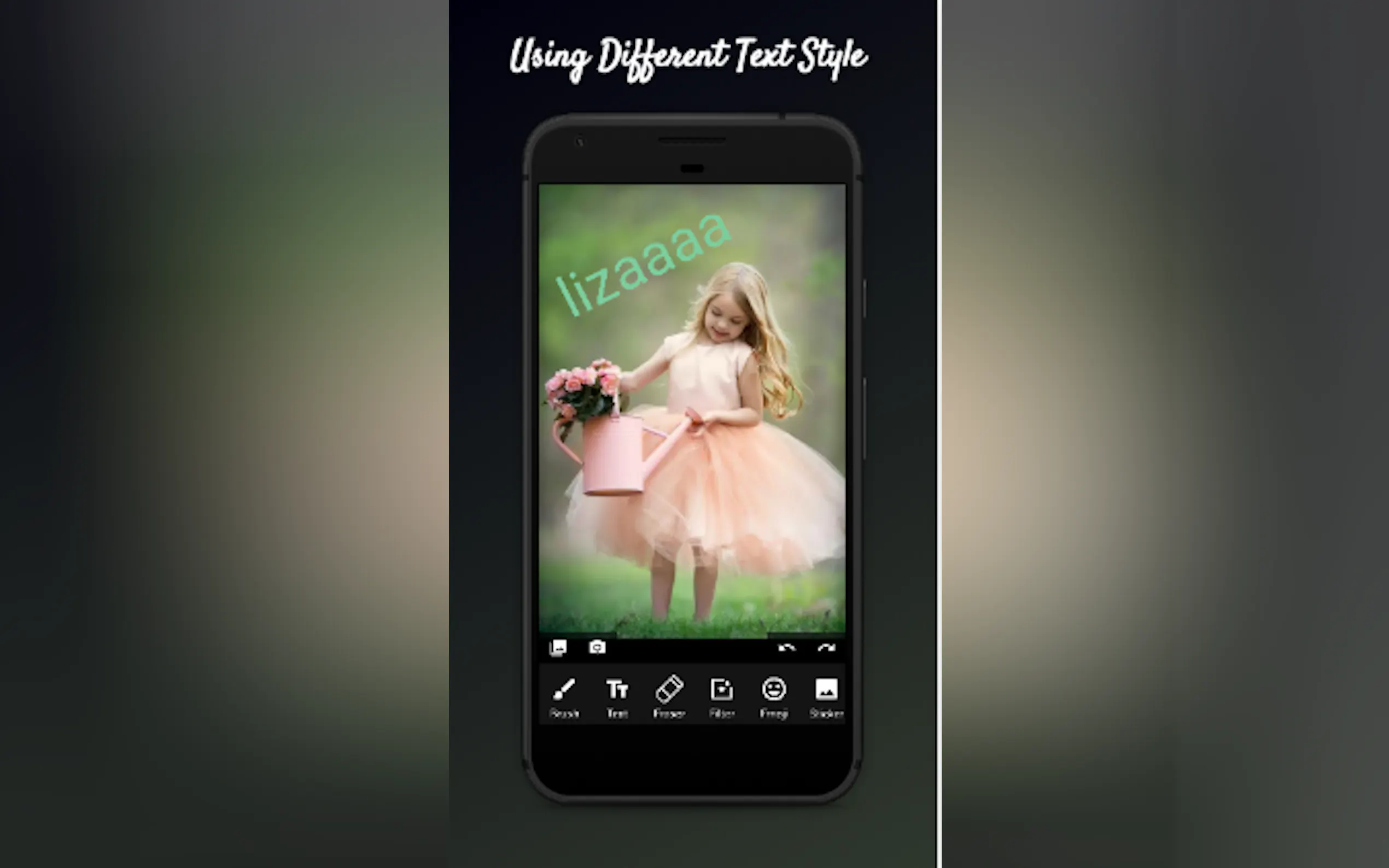 Screenshot 6 of Photo Editor-Online Photo Editor