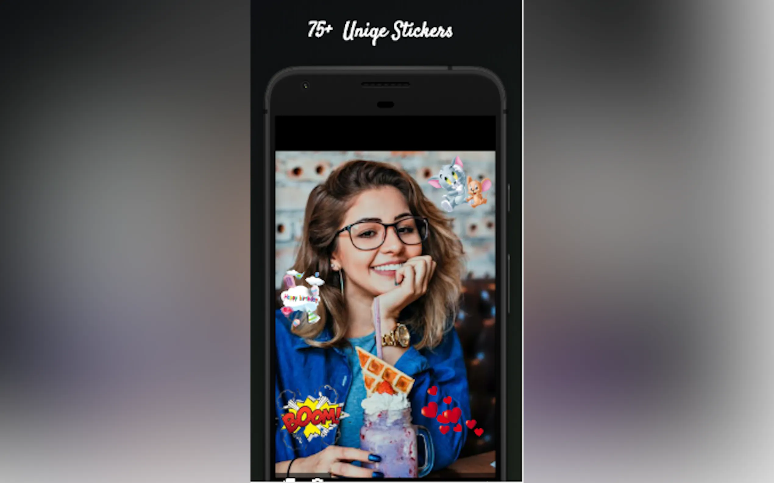 Screenshot 8 of Photo Editor-Online Photo Editor