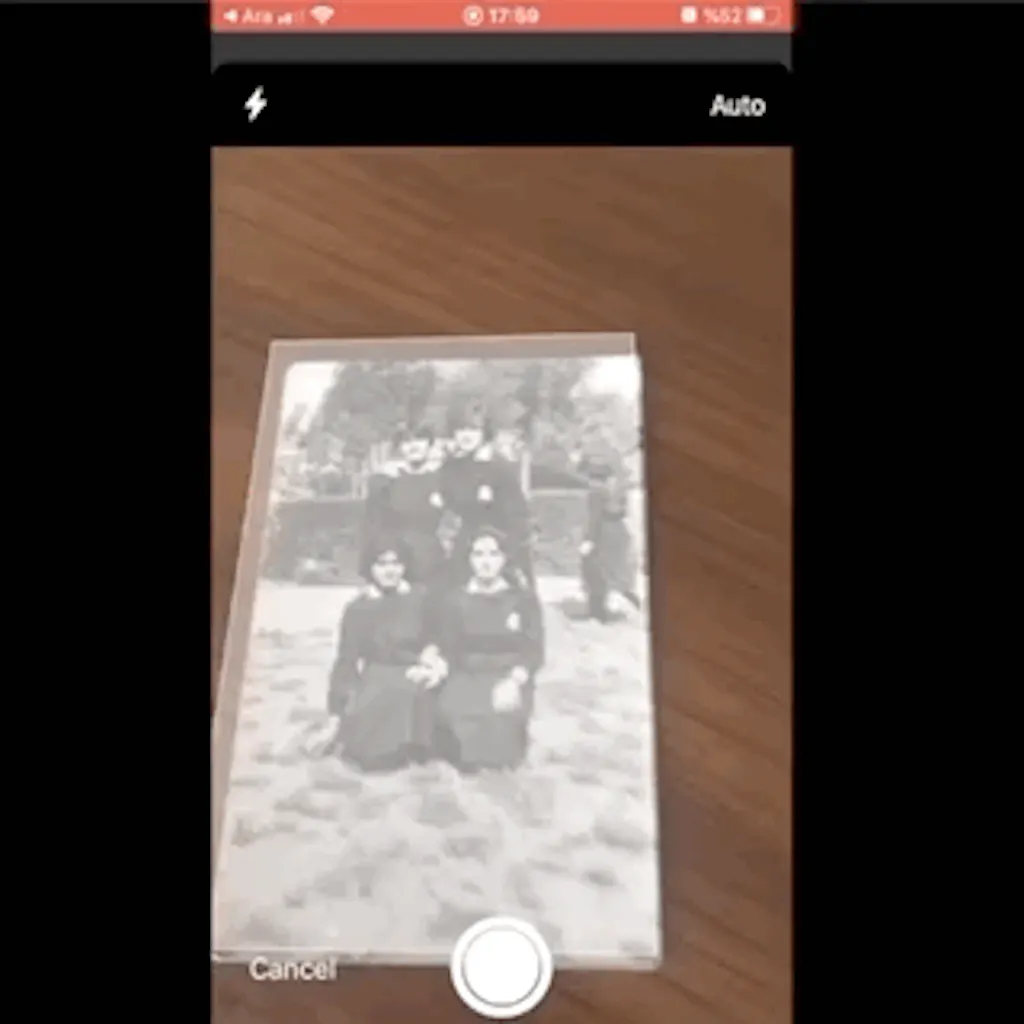 Photo Scanner and Colorizer