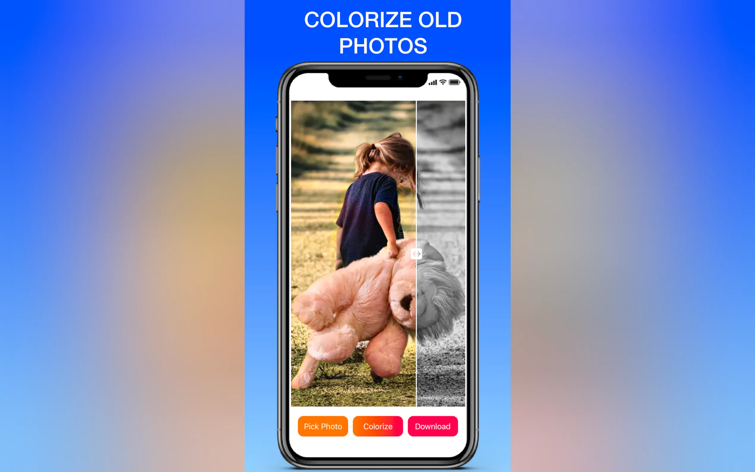 Screenshot 6 of Photo Scanner and Colorizer