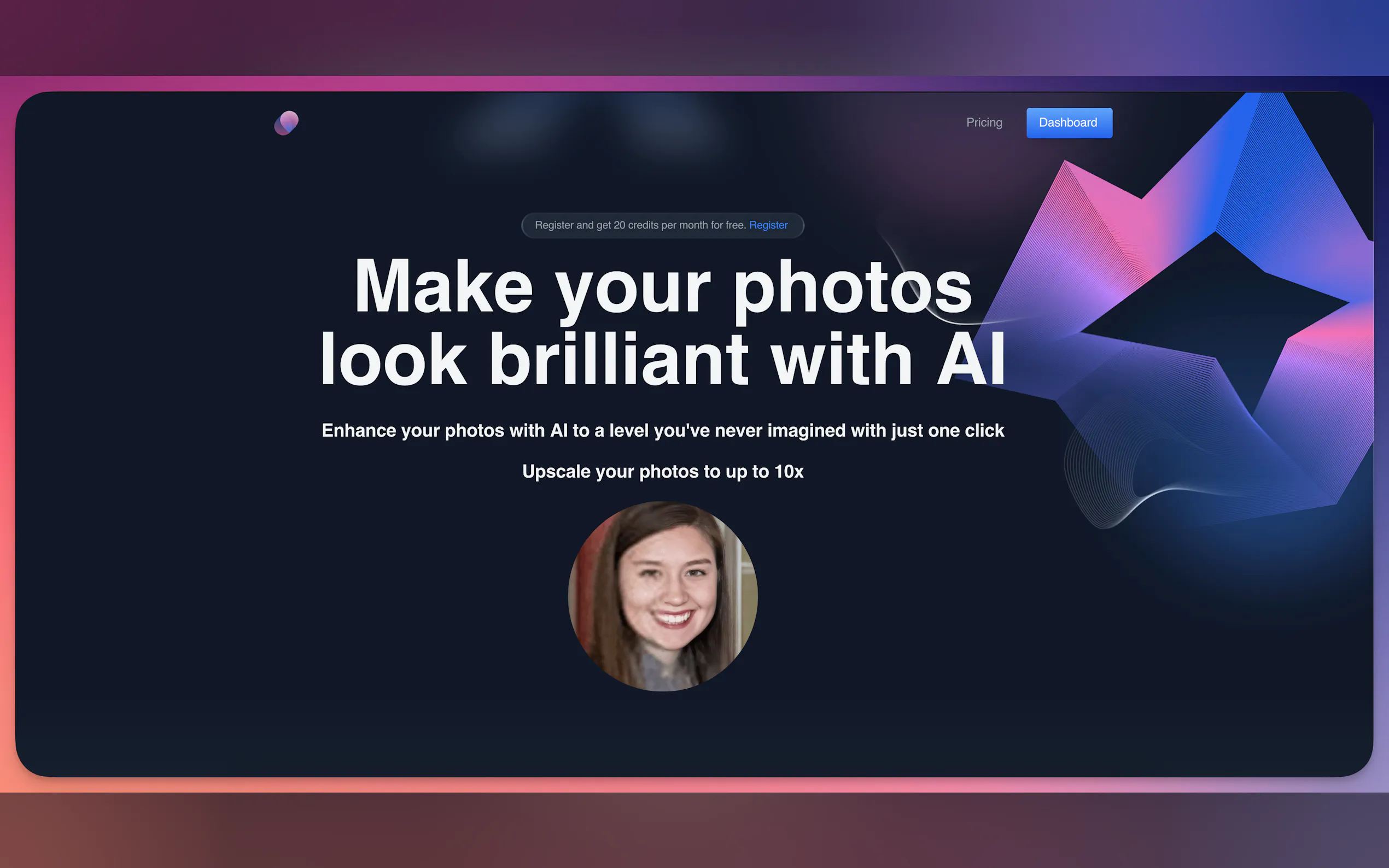 PhotoEnhanceAI