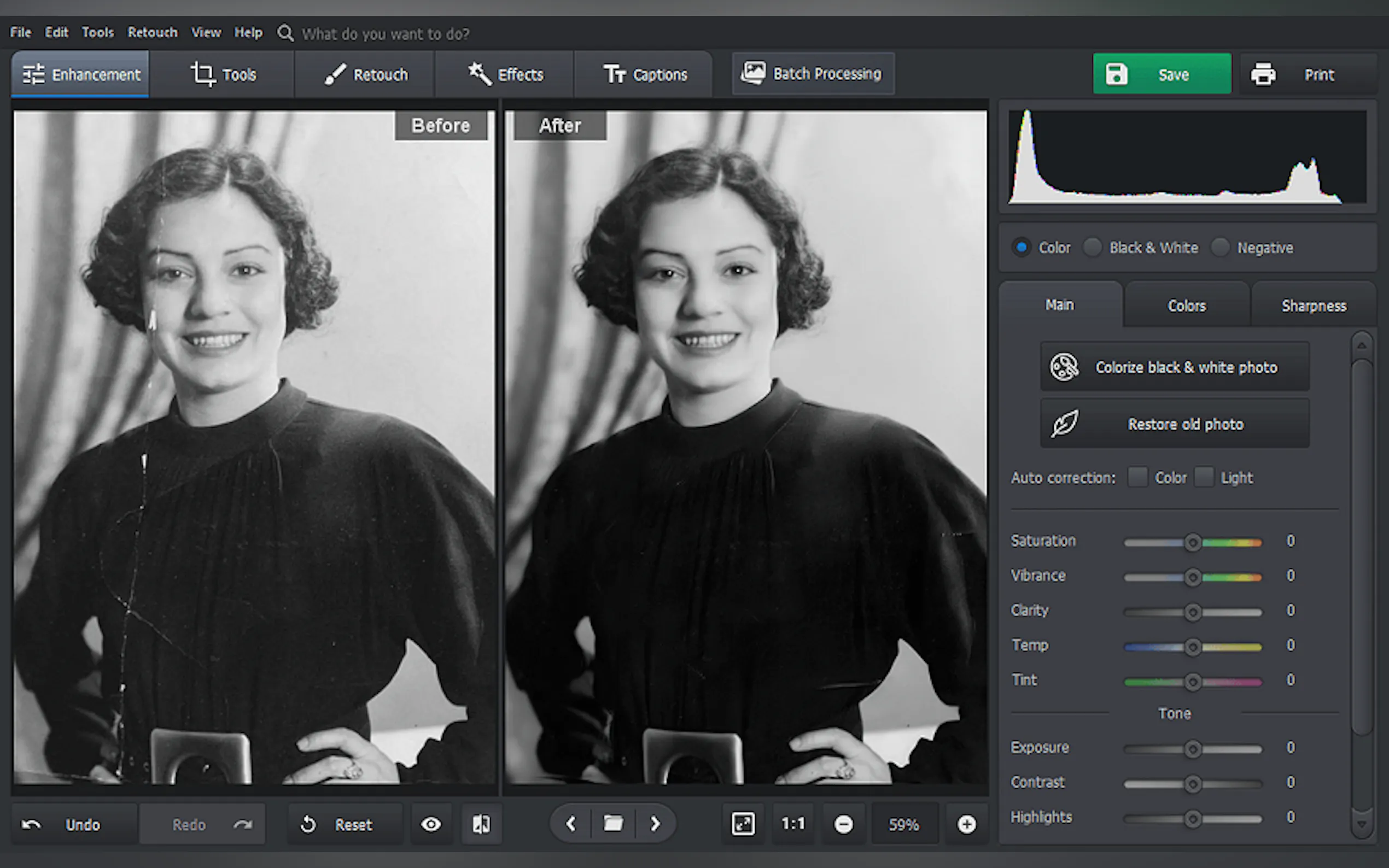 Screenshot 2 of PhotoGlory