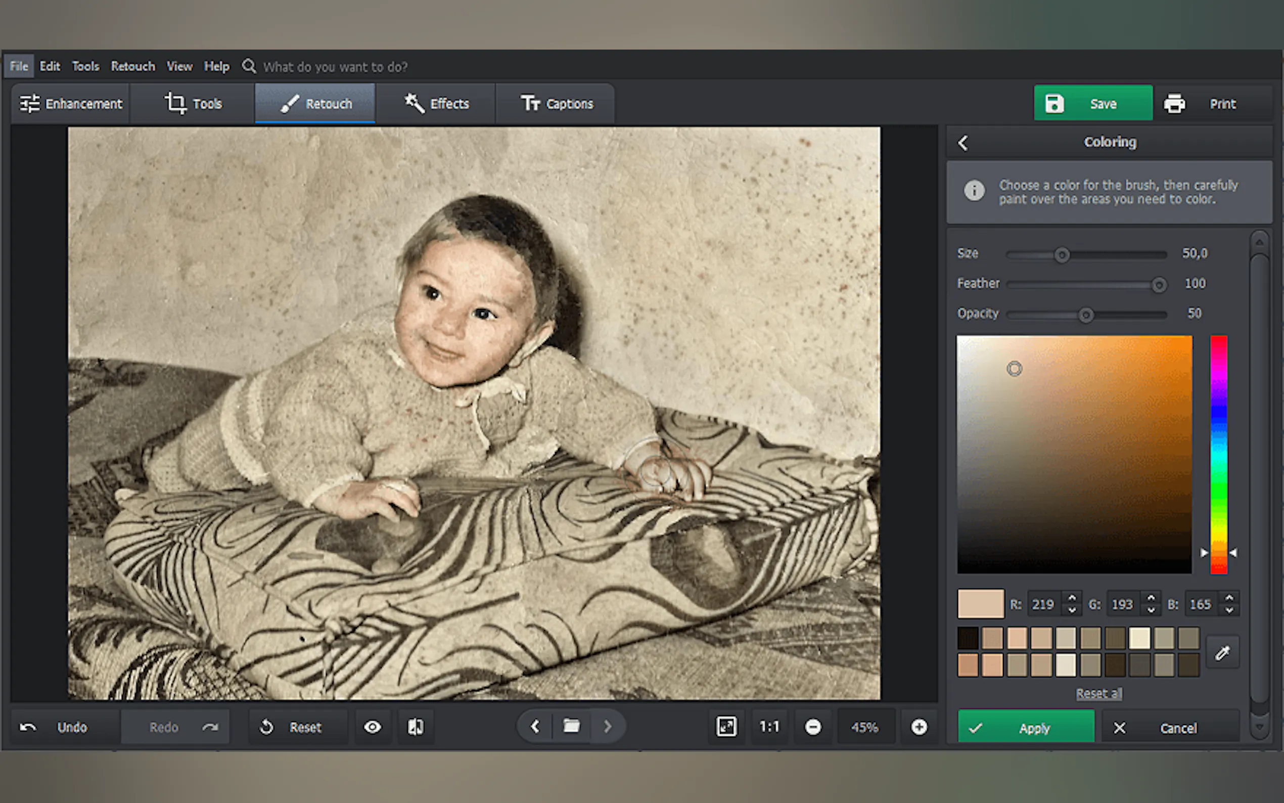Screenshot 3 of PhotoGlory