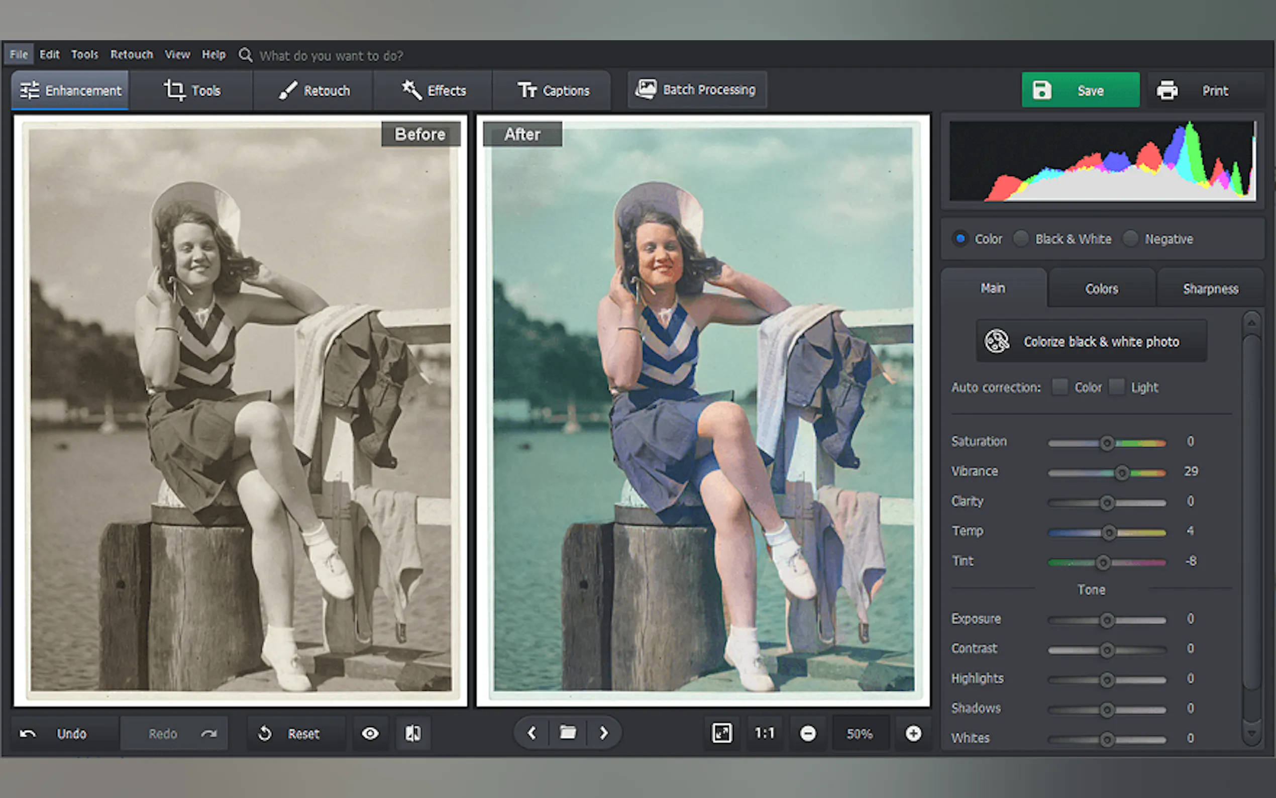 Screenshot 4 of PhotoGlory