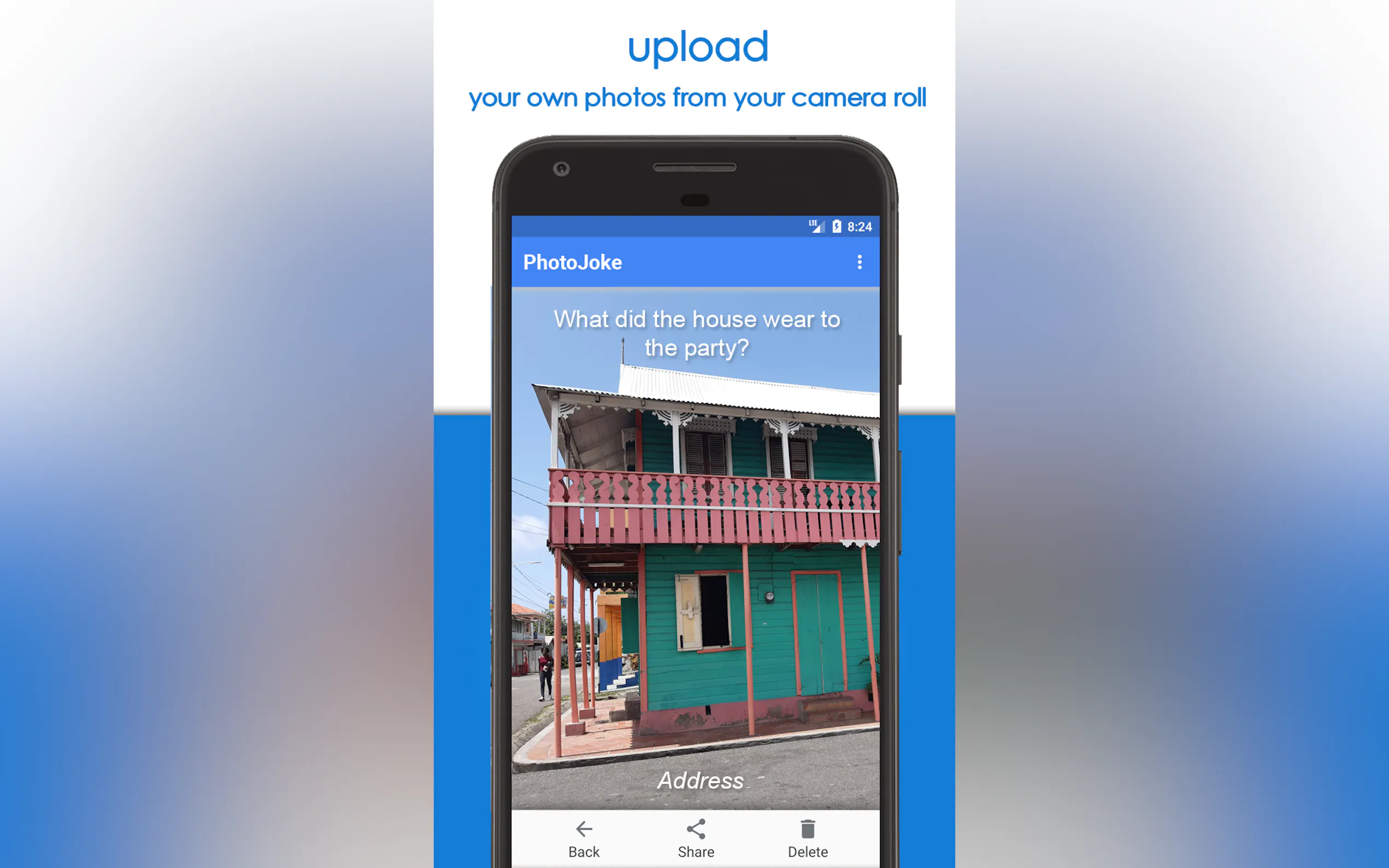 Screenshot 3 of PhotoJoke