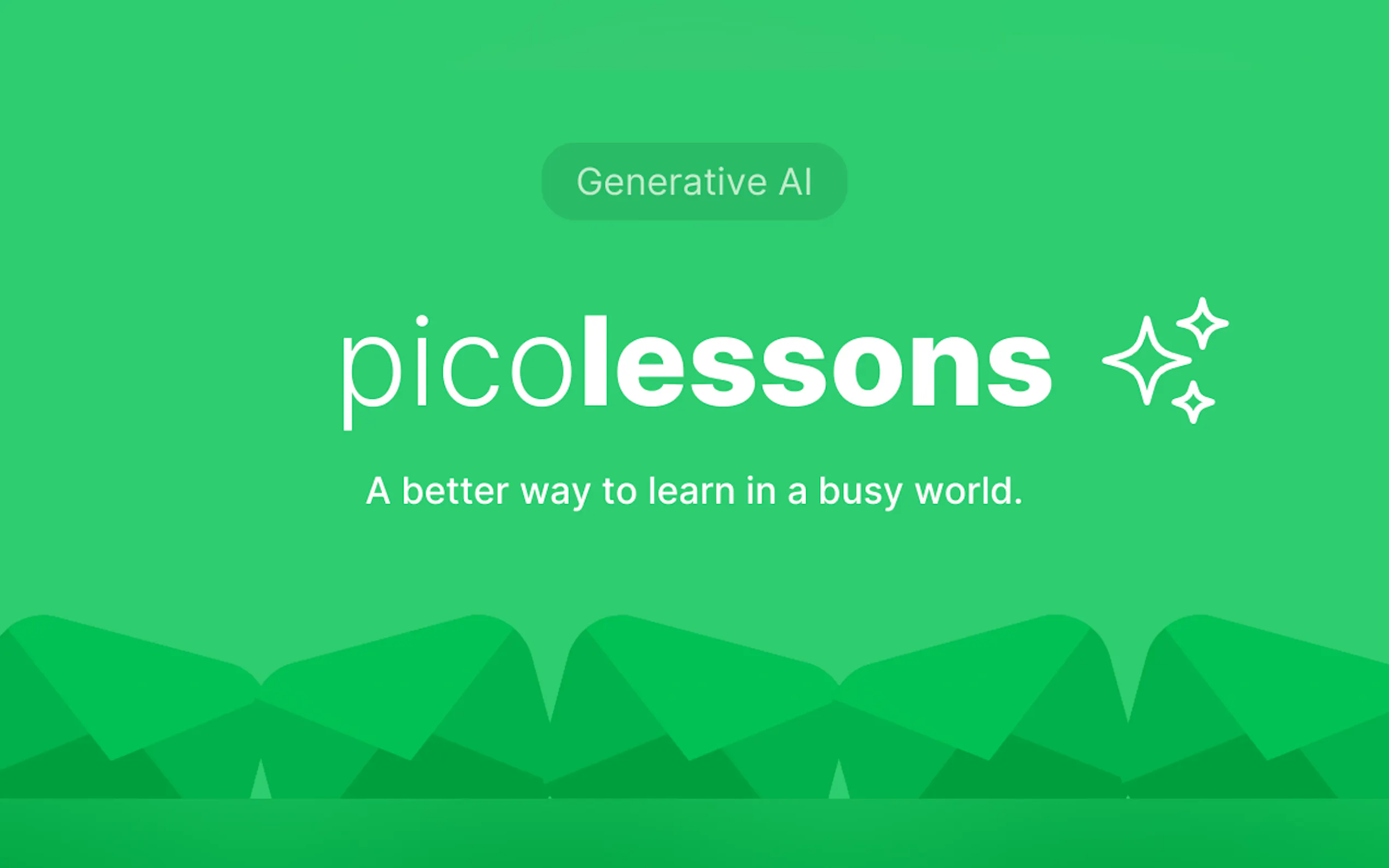 Pico Lessons