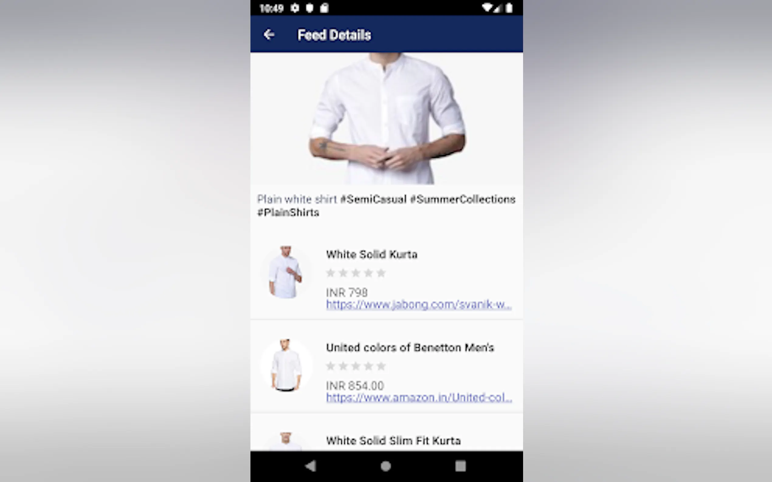 Screenshot 2 of Picpick Fashion