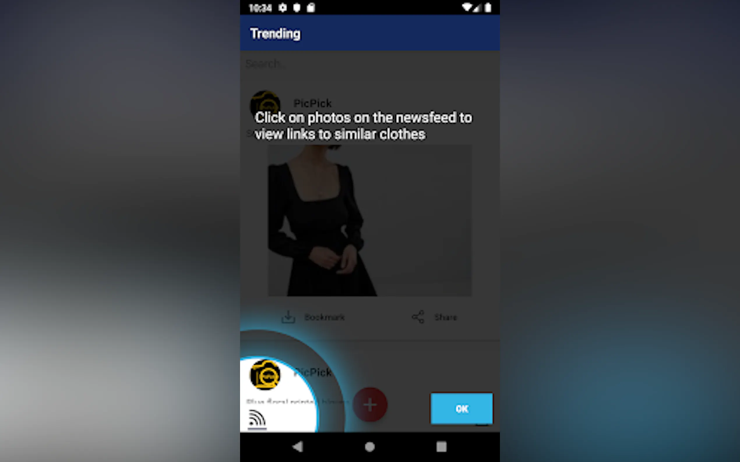 Screenshot 3 of Picpick Fashion