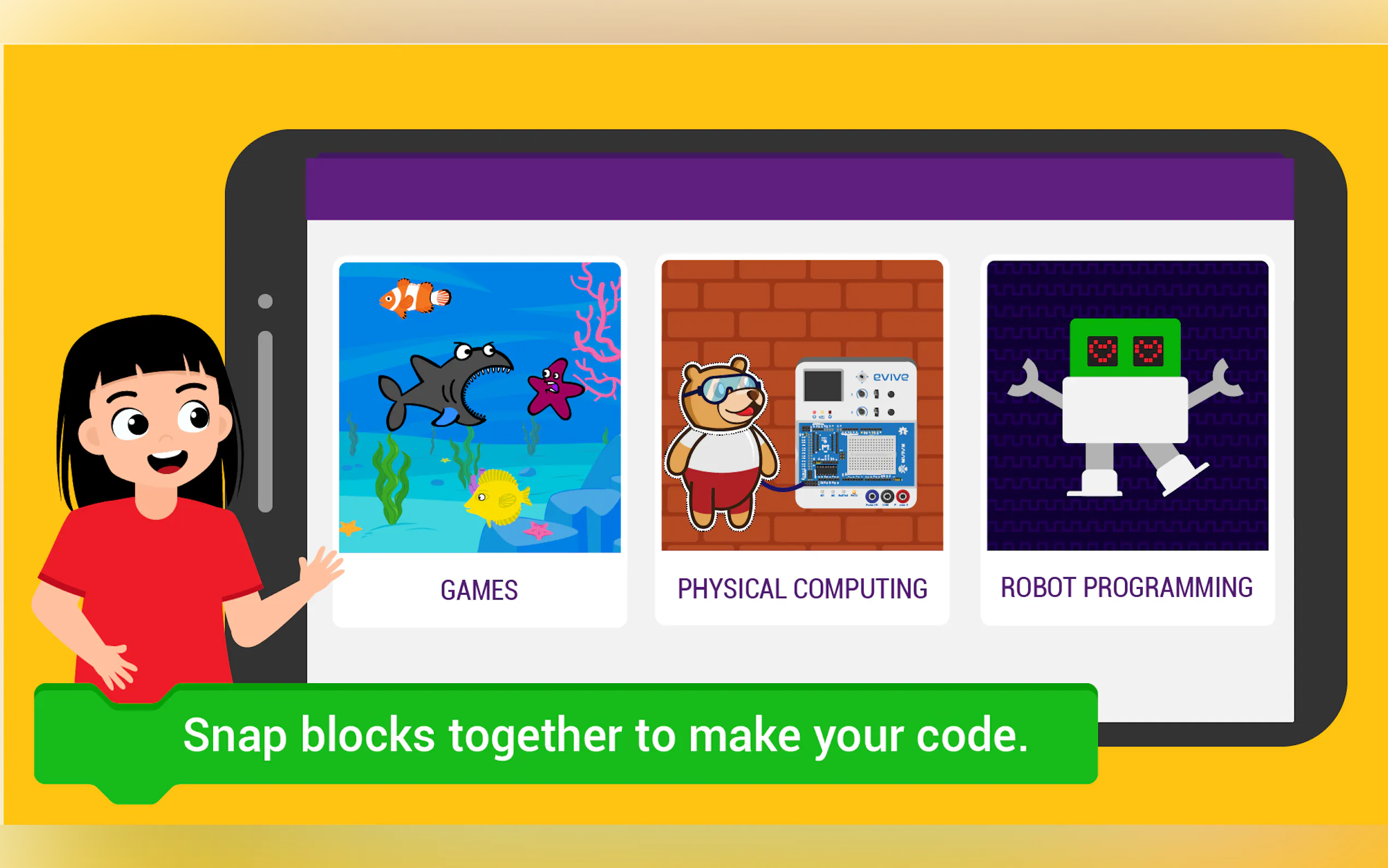 Screenshot 3 of PictoBlox