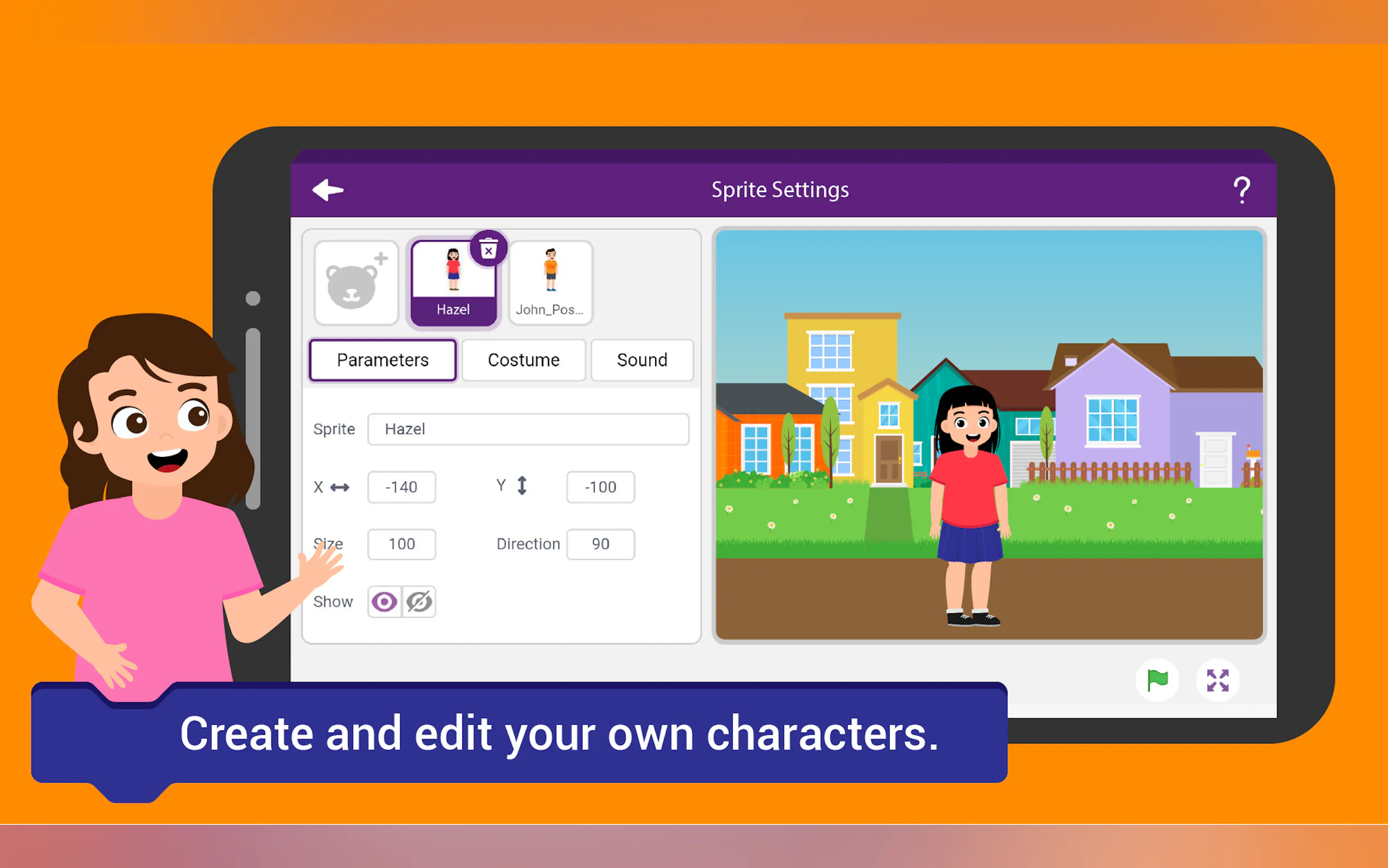 Screenshot 7 of PictoBlox