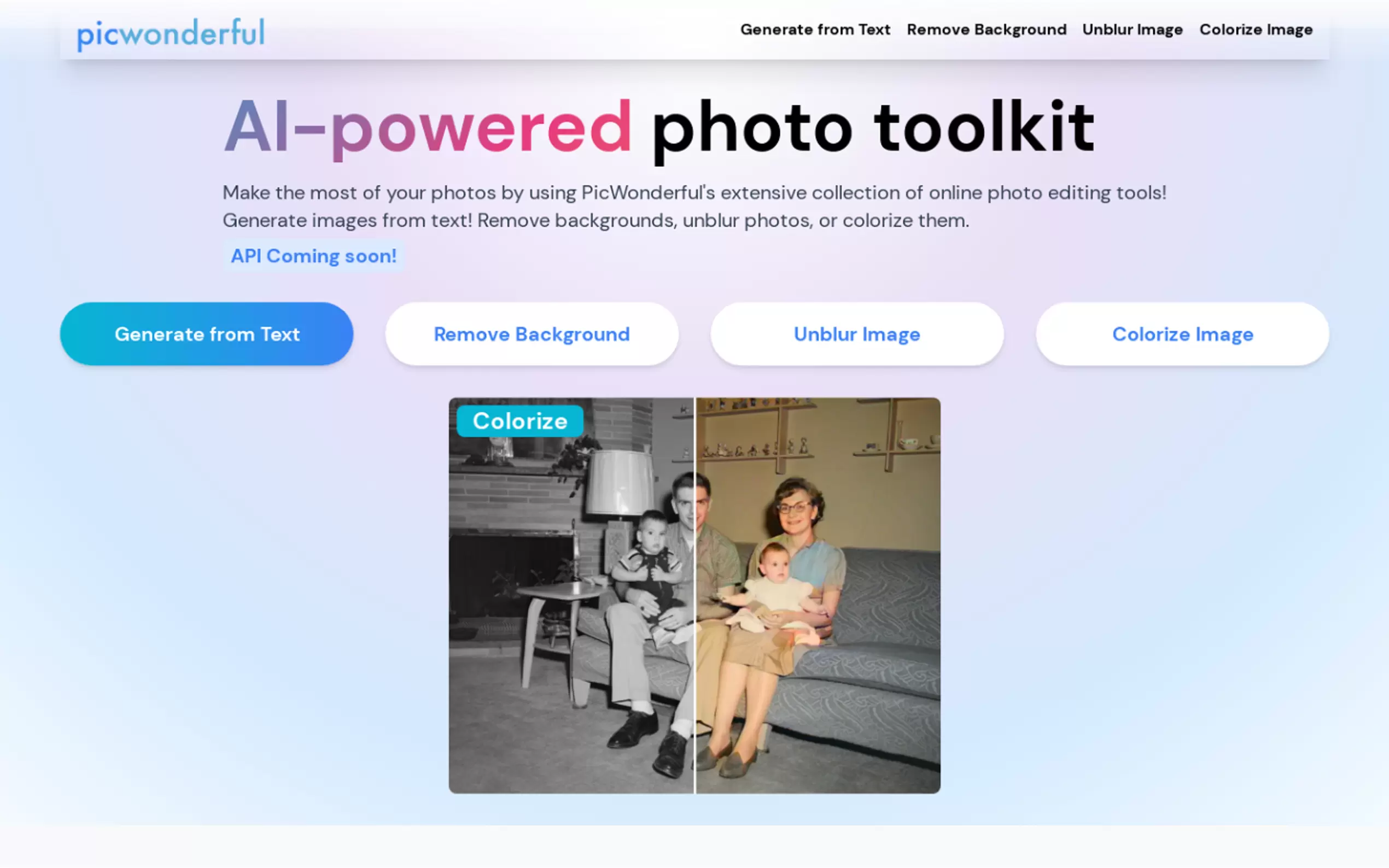 PicWonderful