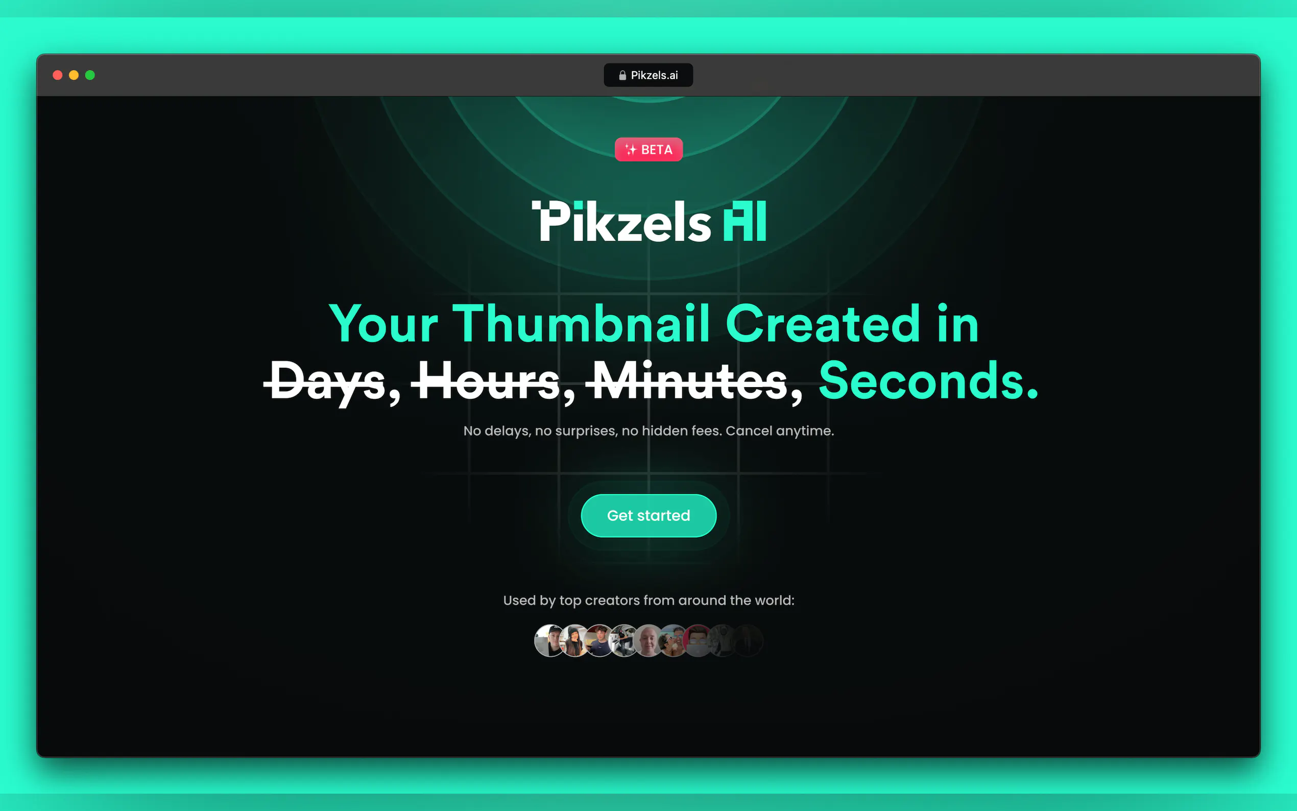 Pikzels AI