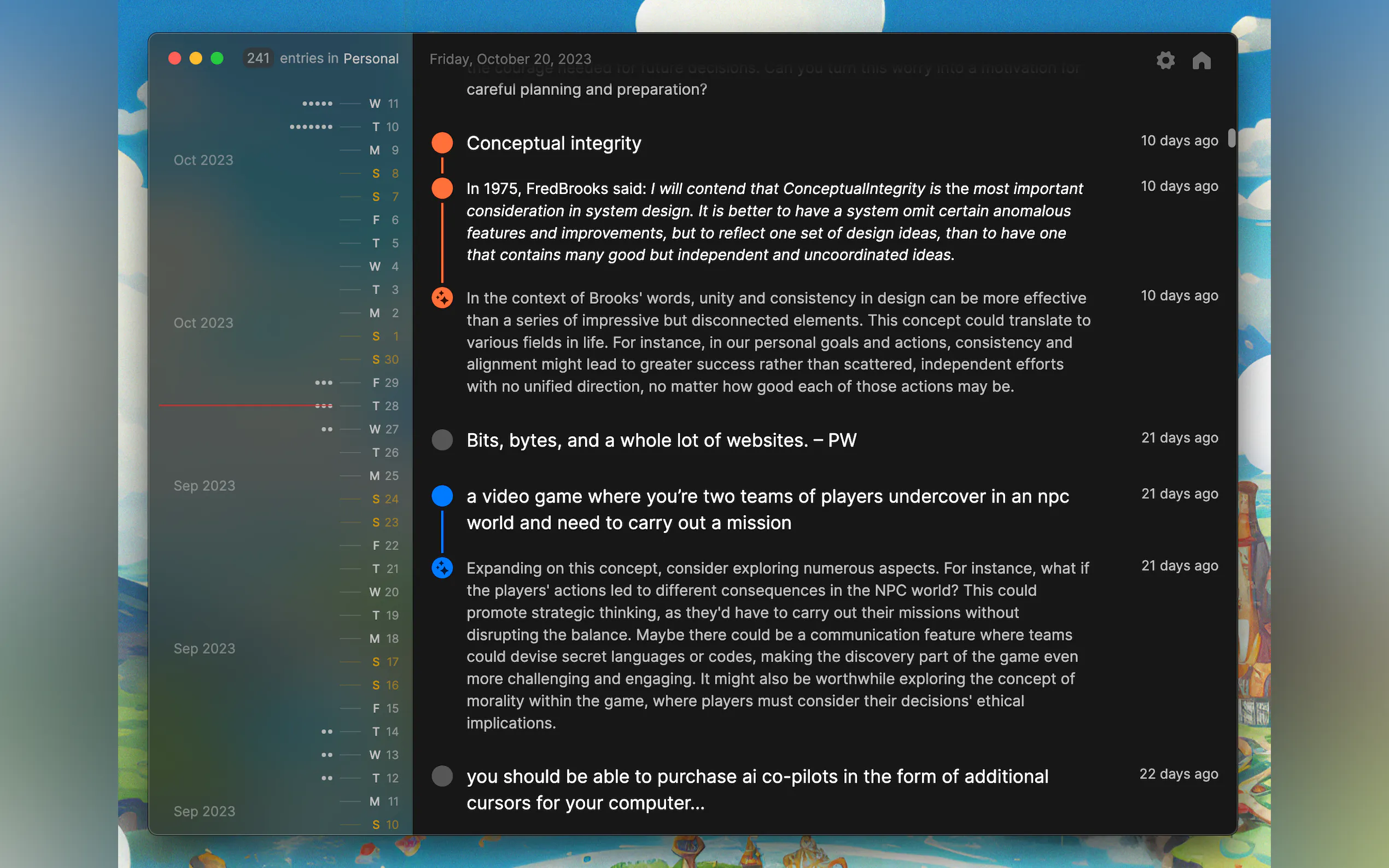 Screenshot 2 of Pile