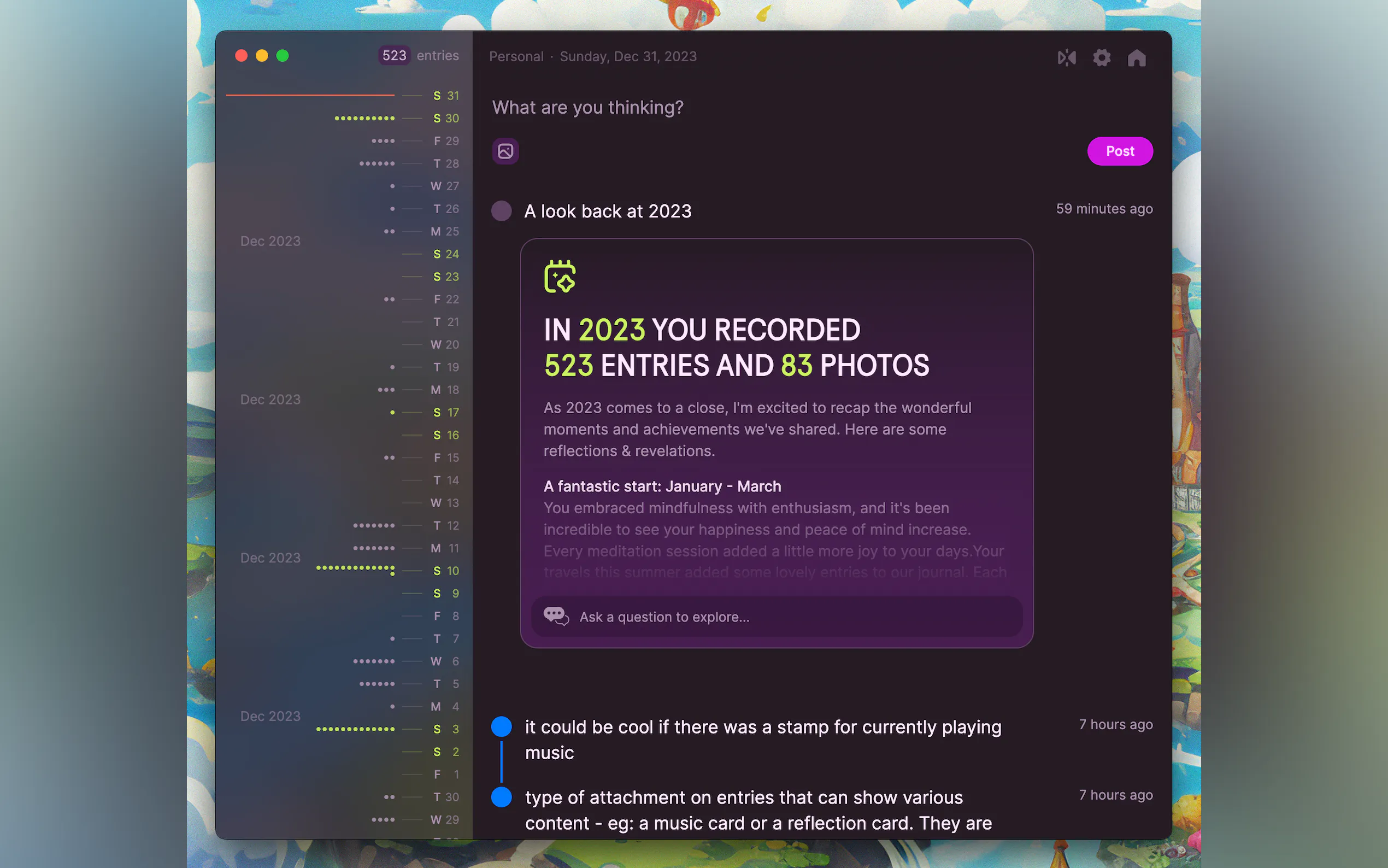 Screenshot 3 of Pile