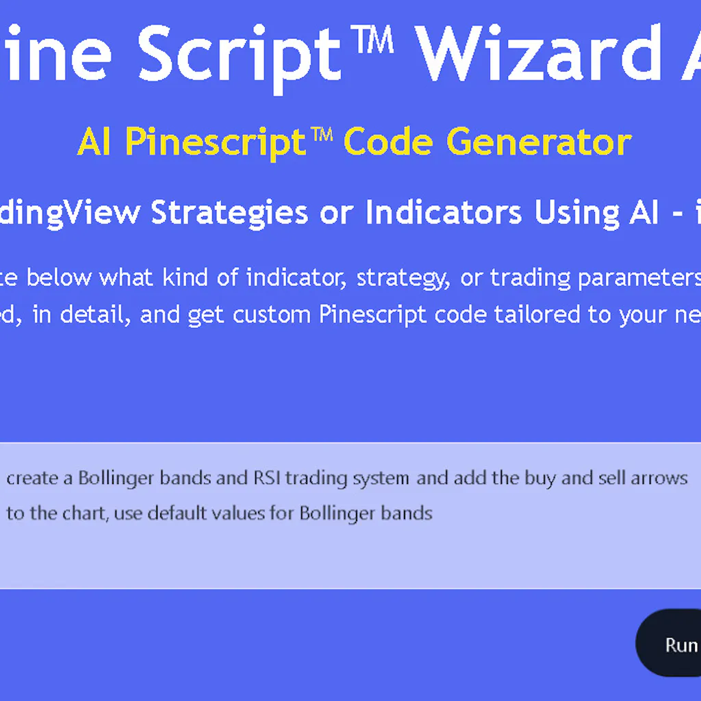 Logo of Pine Script Wizard AI
