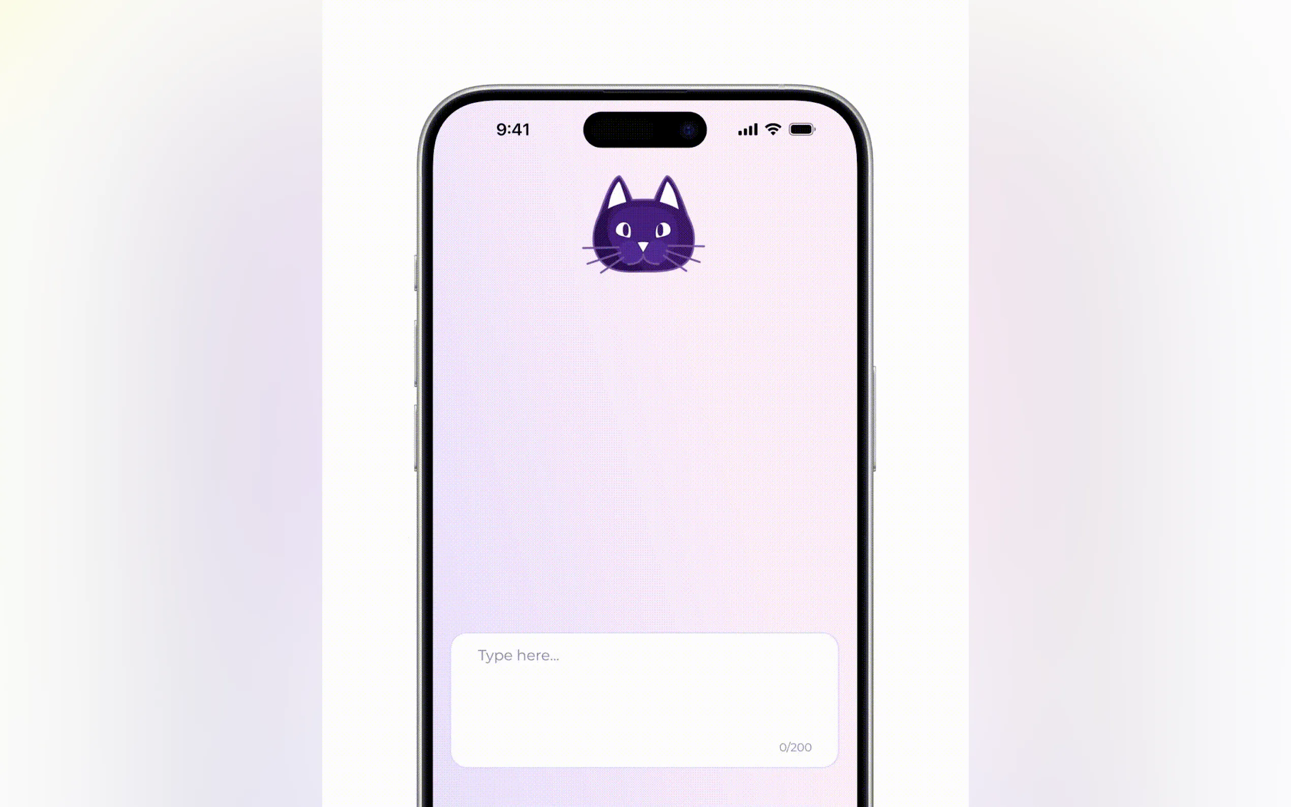 Screenshot 3 of Pink Piko - AI Emotion Journal