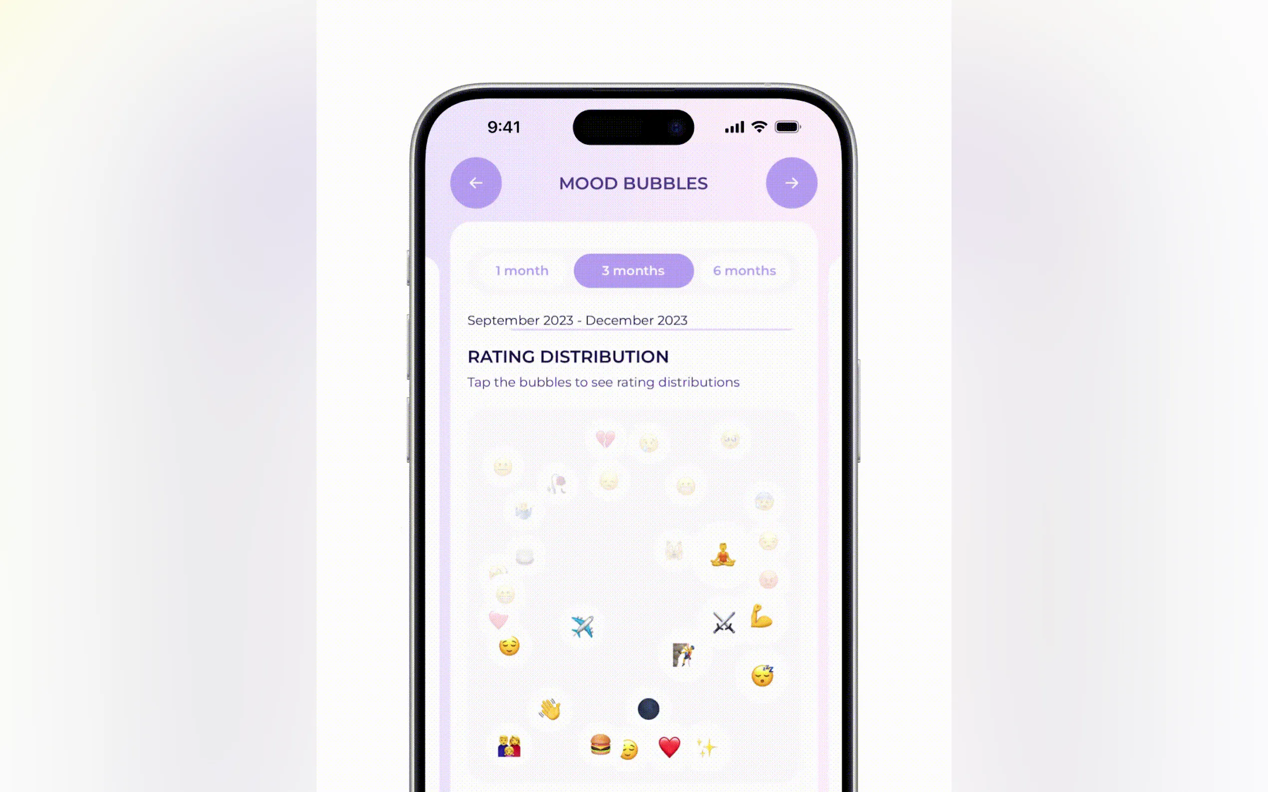 Screenshot 4 of Pink Piko - AI Emotion Journal
