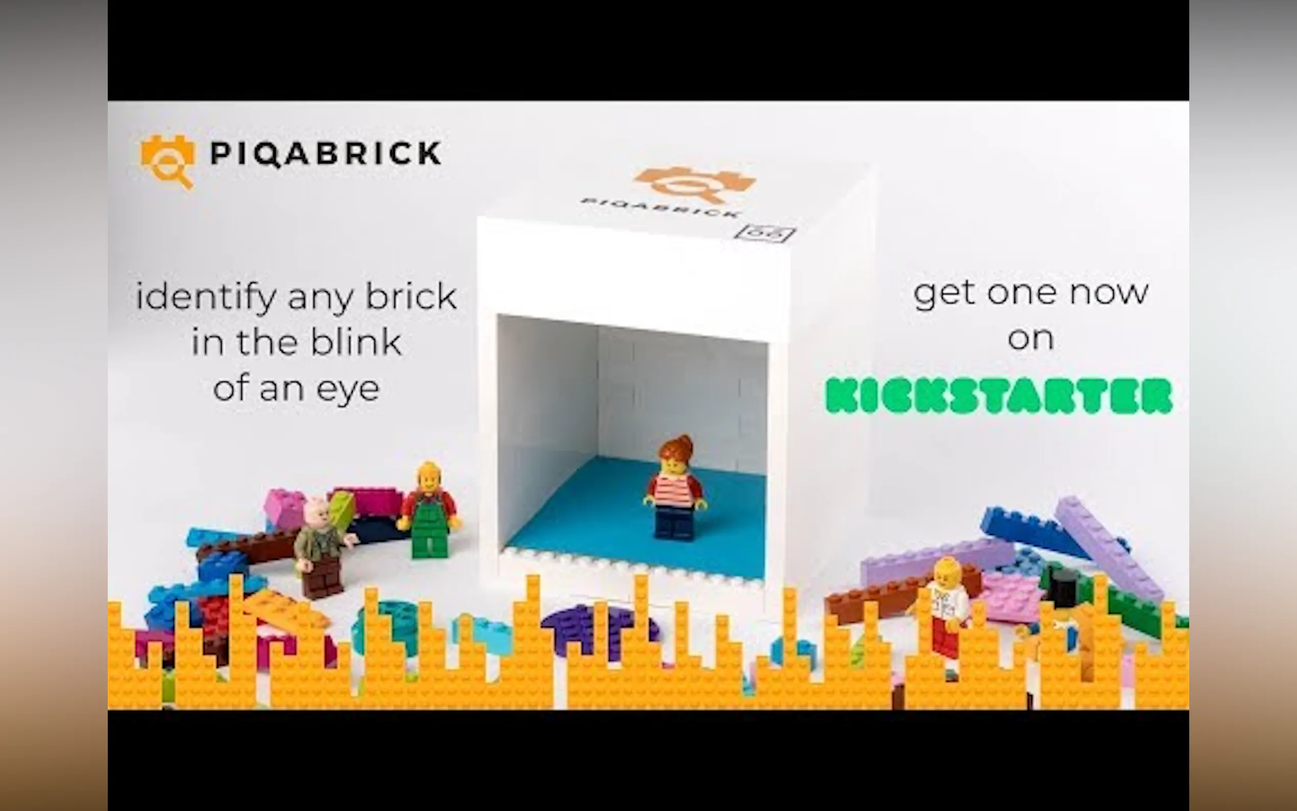 Piqabrick (Kickstarter > Funded!)