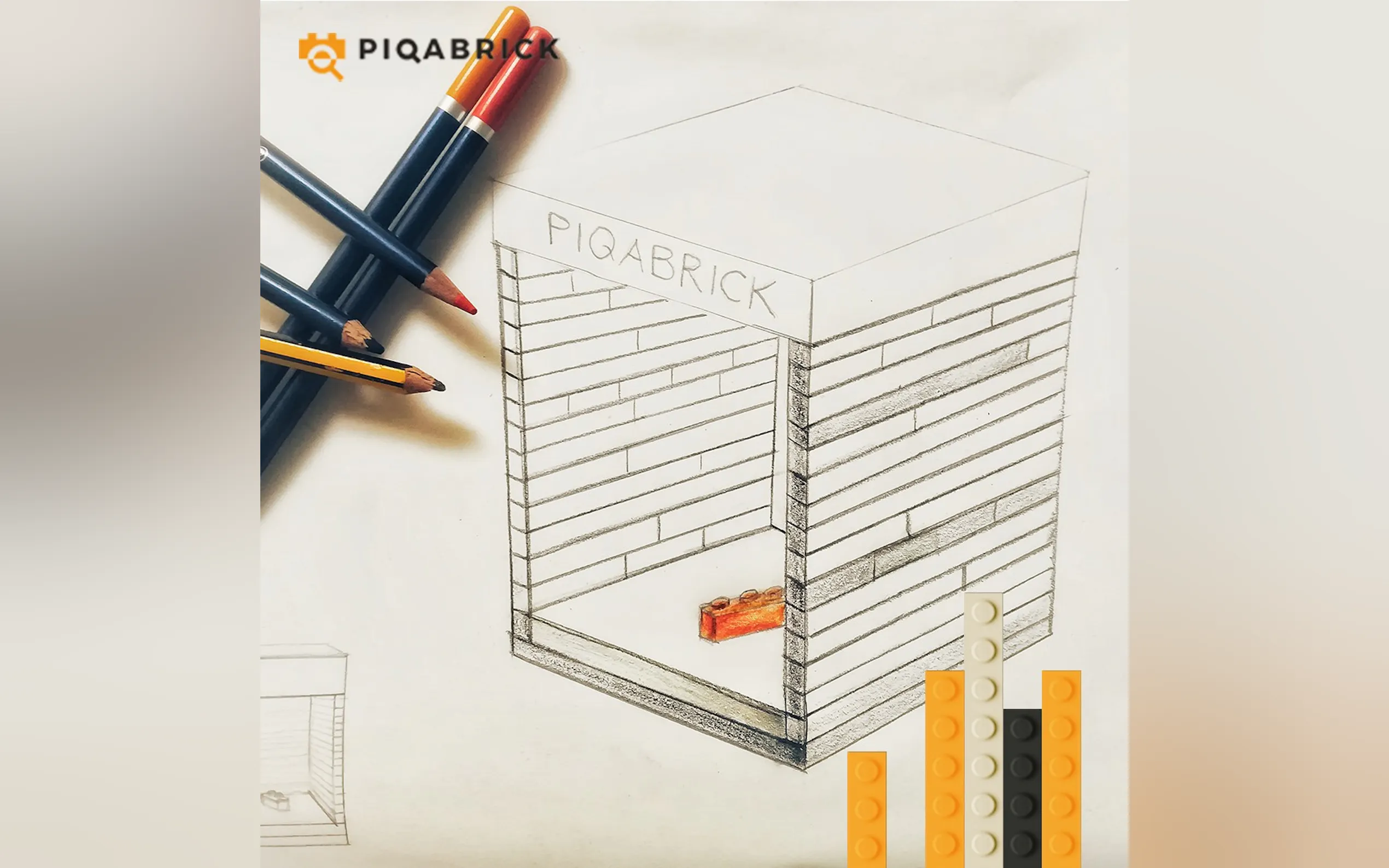 Screenshot 8 of Piqabrick (Kickstarter > Funded!)