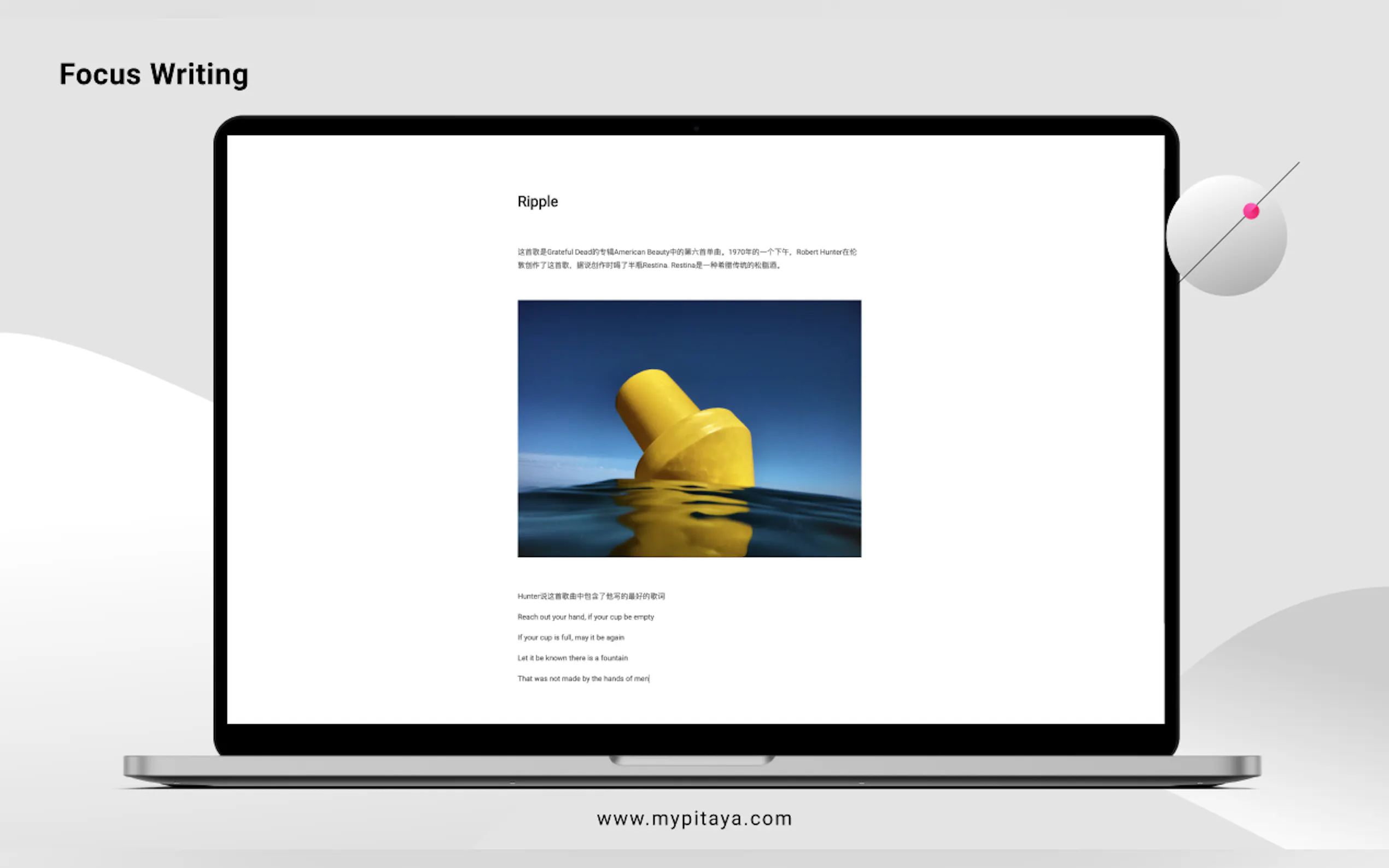 Screenshot 2 of Pitaya