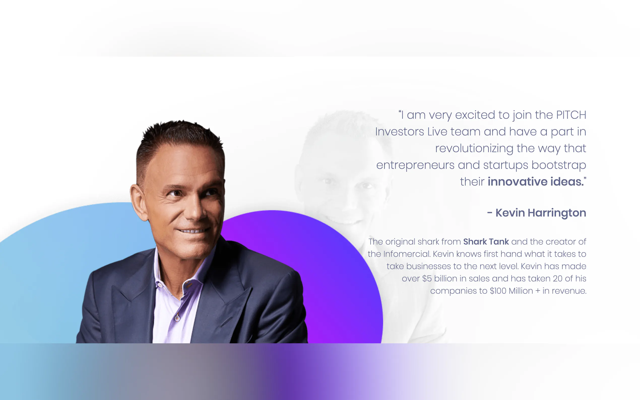 Screenshot 2 of Pitch Investors Live