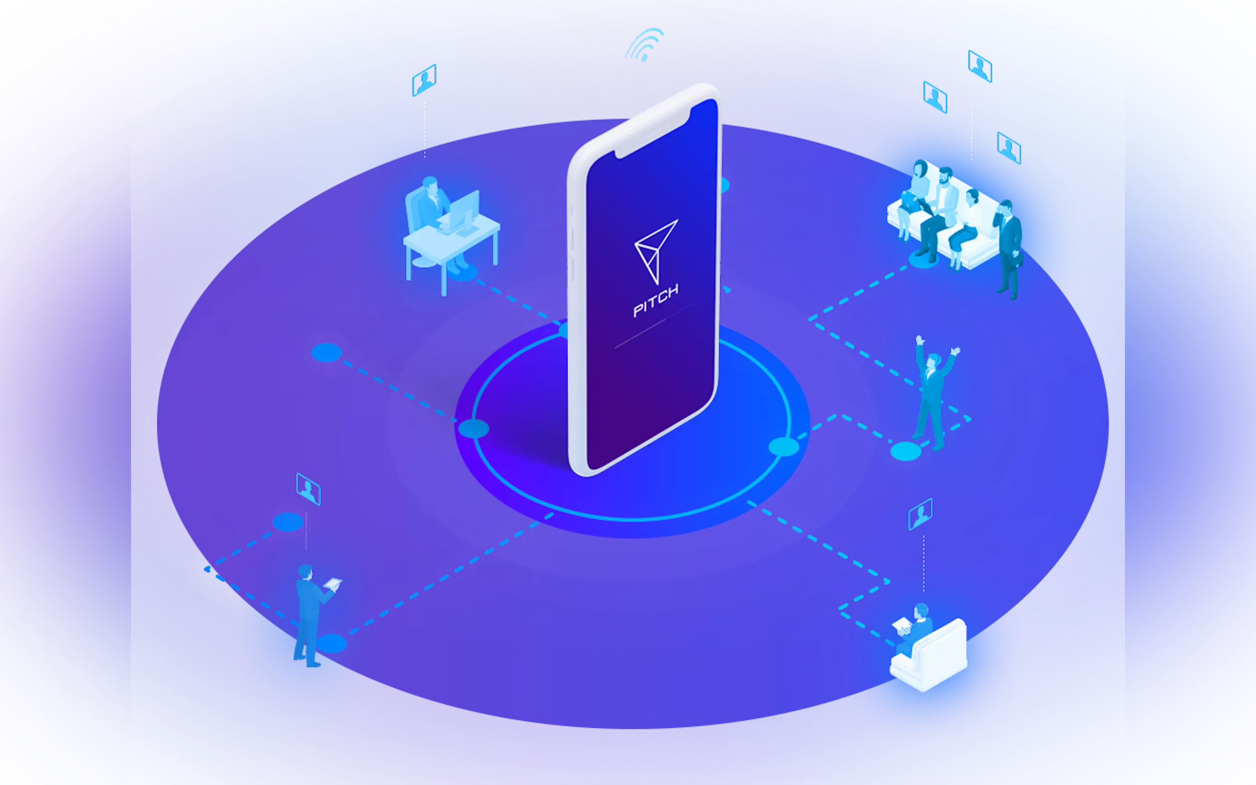 Screenshot 5 of Pitch Investors Live