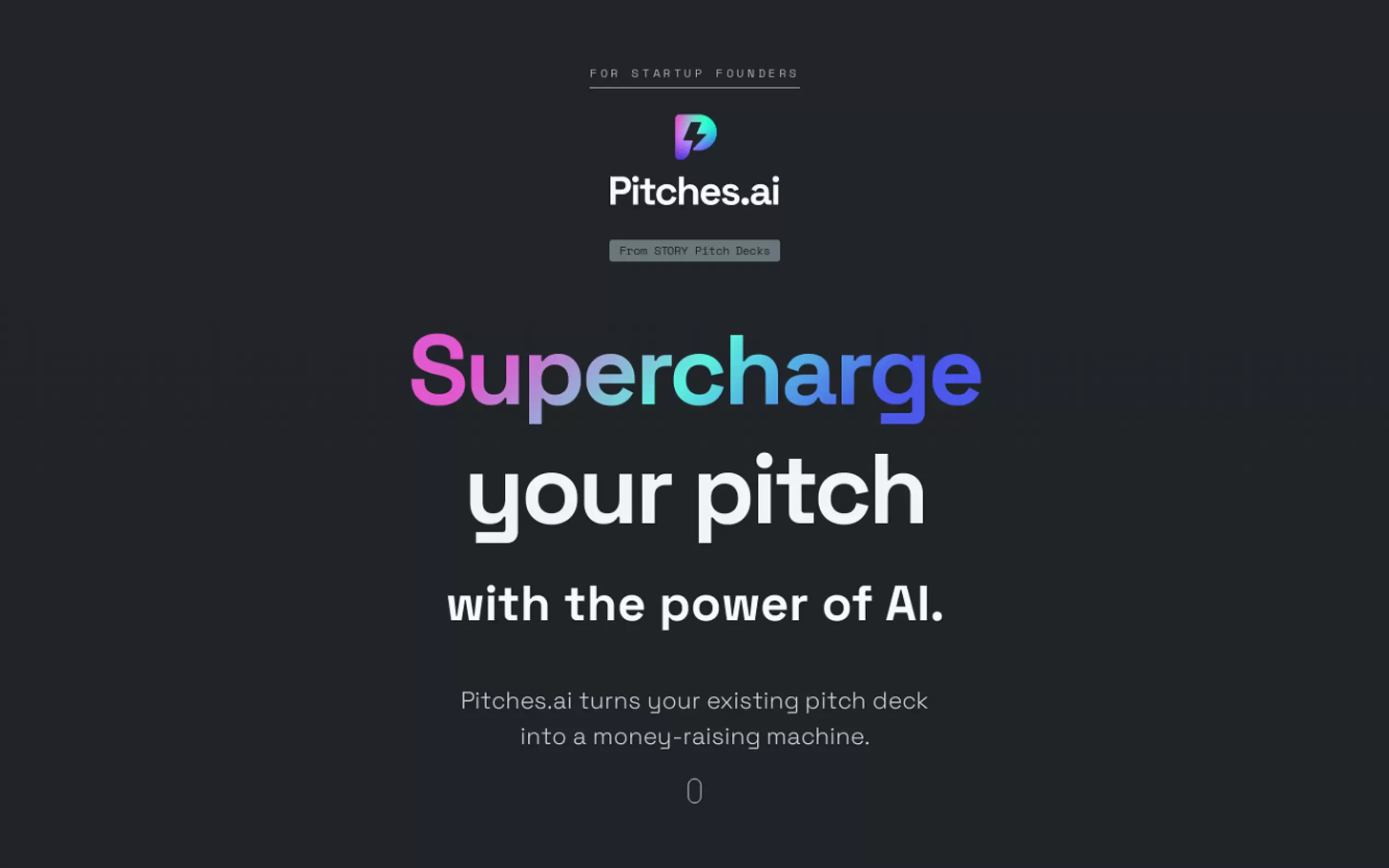 Pitches.ai