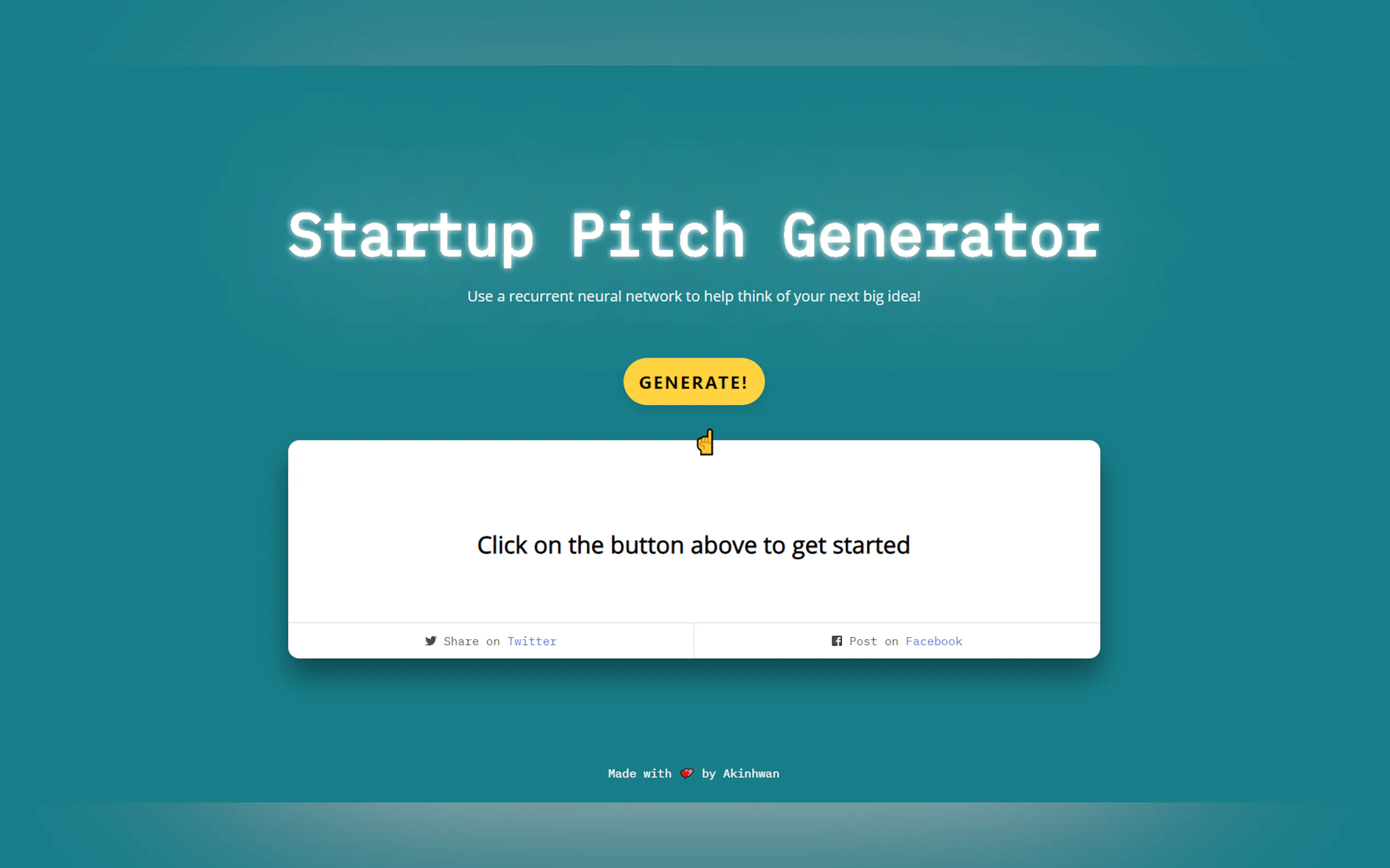 Pitchgen.co