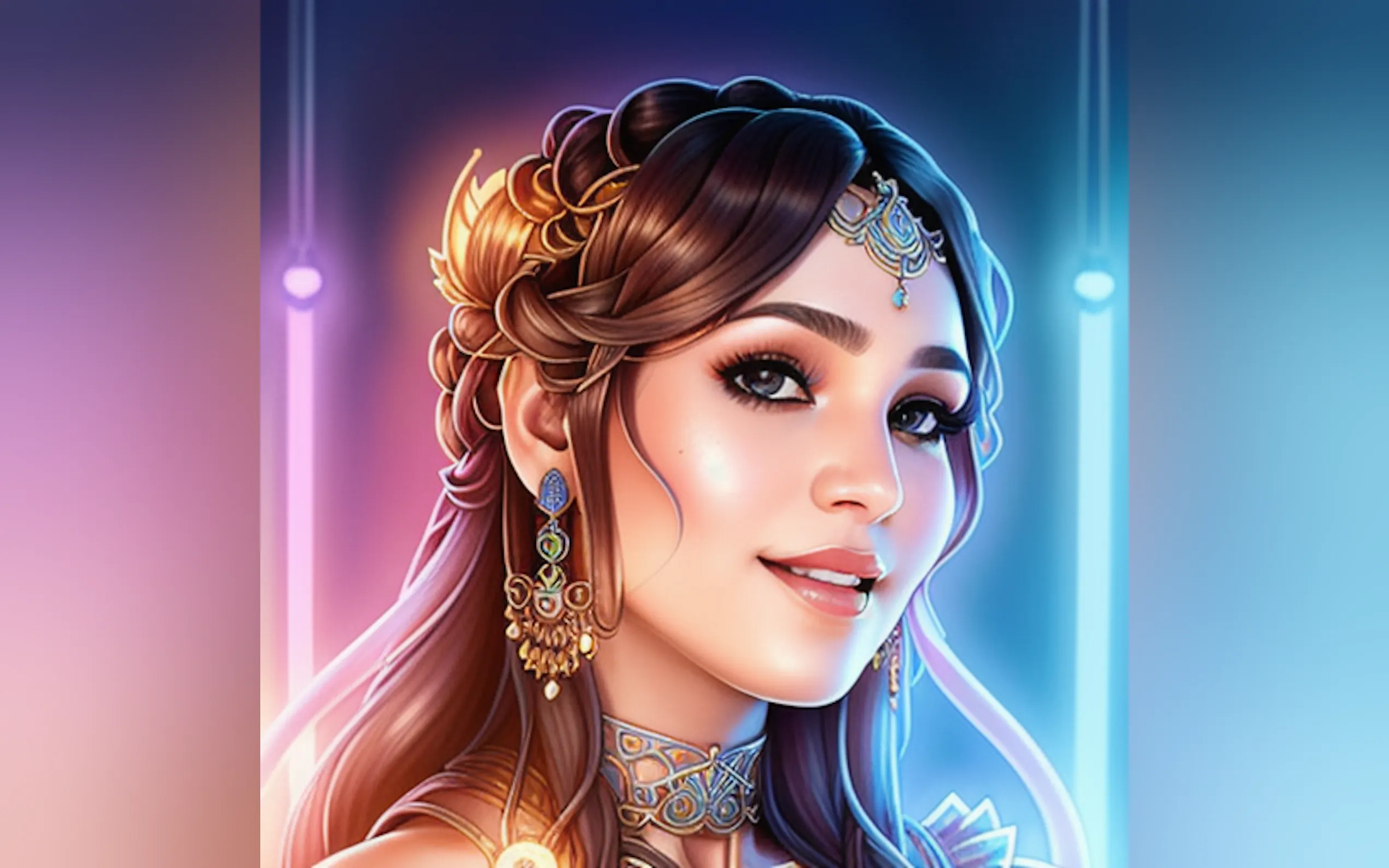 Screenshot 3 of Pixa Ai : Realistic AI Art Avatar Maker