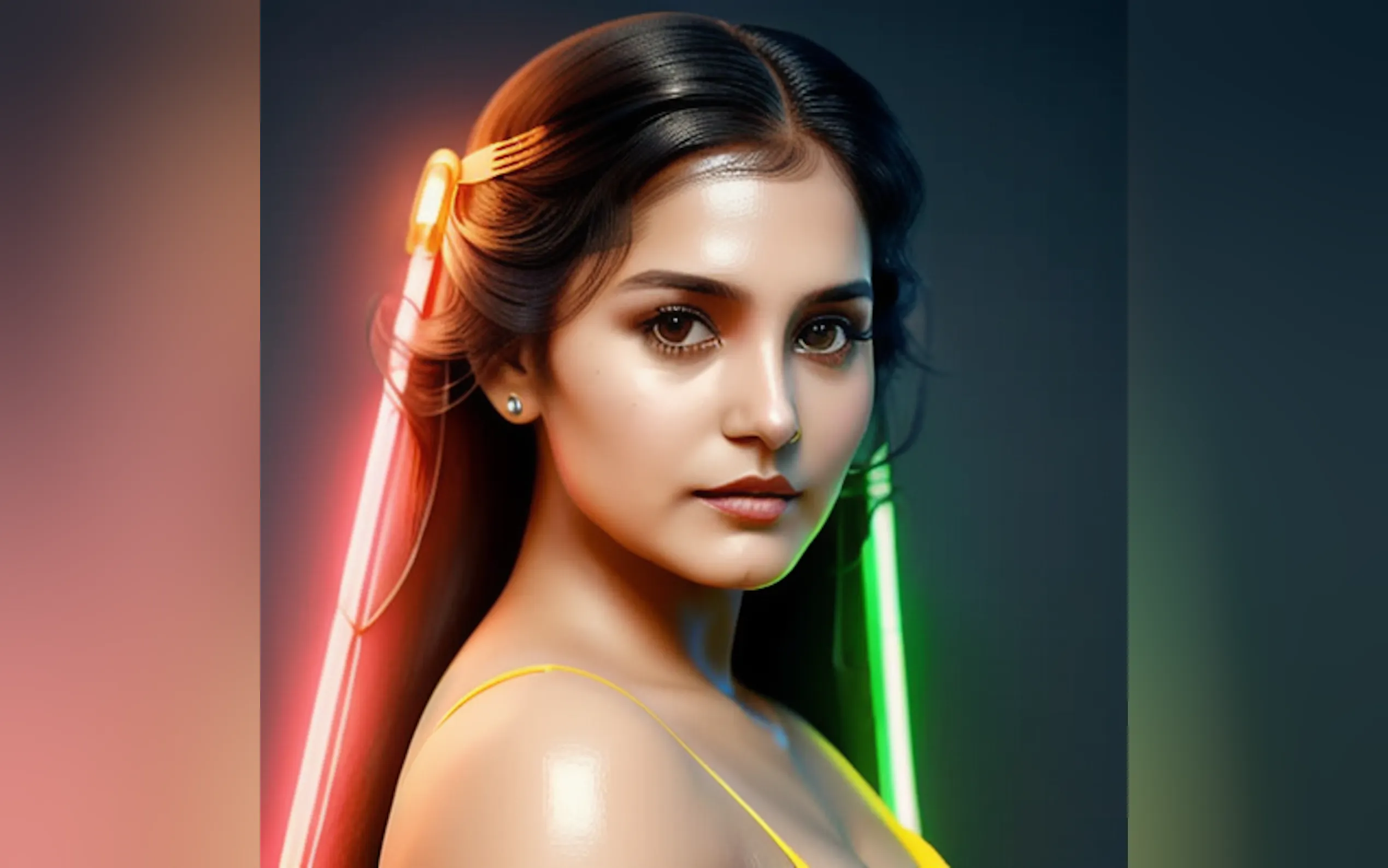 Screenshot 4 of Pixa Ai : Realistic AI Art Avatar Maker