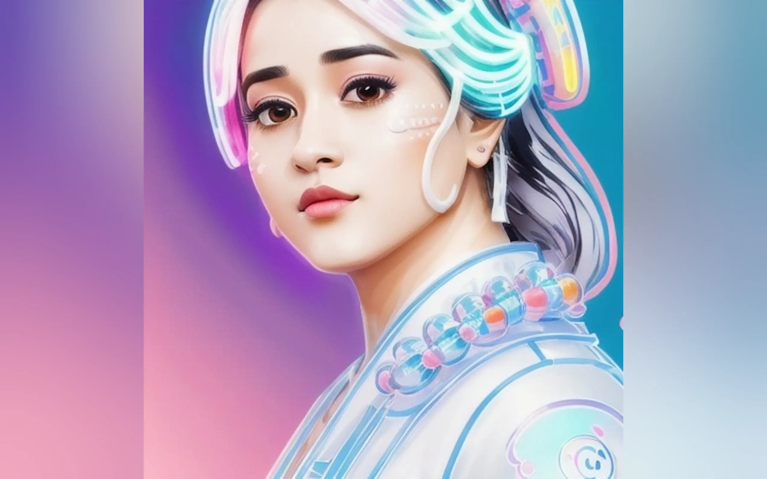 Screenshot 5 of Pixa Ai : Realistic AI Art Avatar Maker