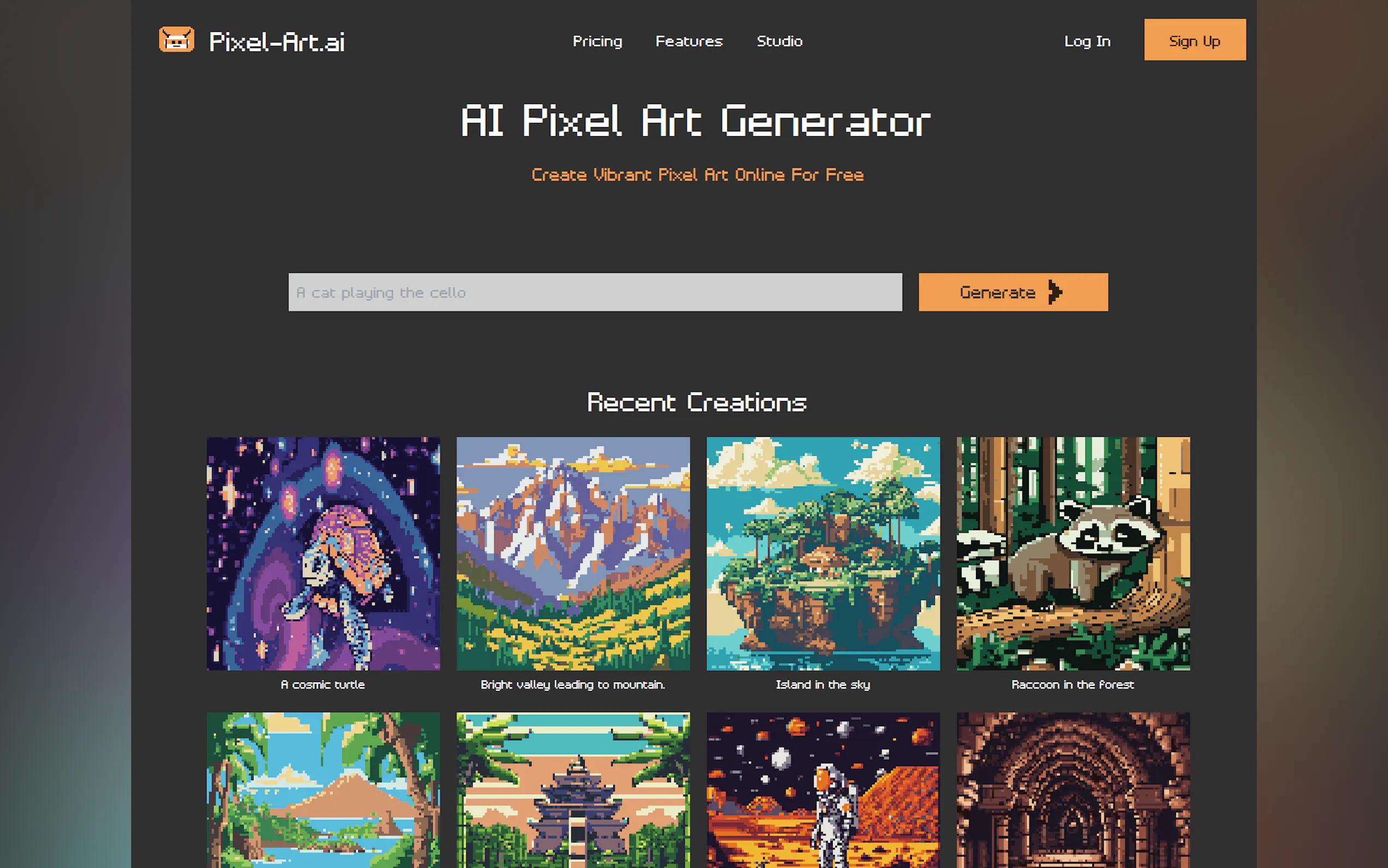 Pixel-Art.ai