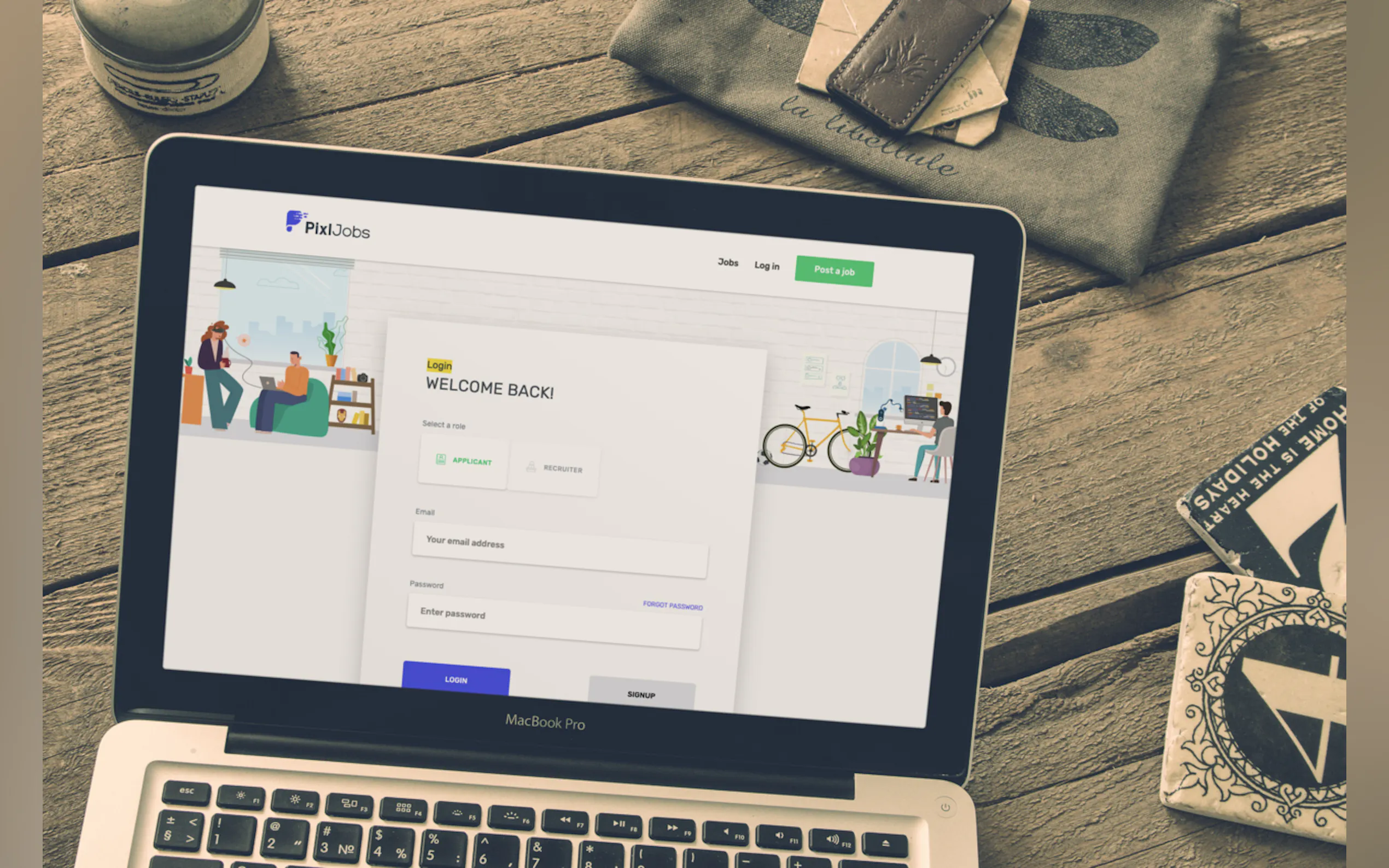 Screenshot 3 of PixlJobs