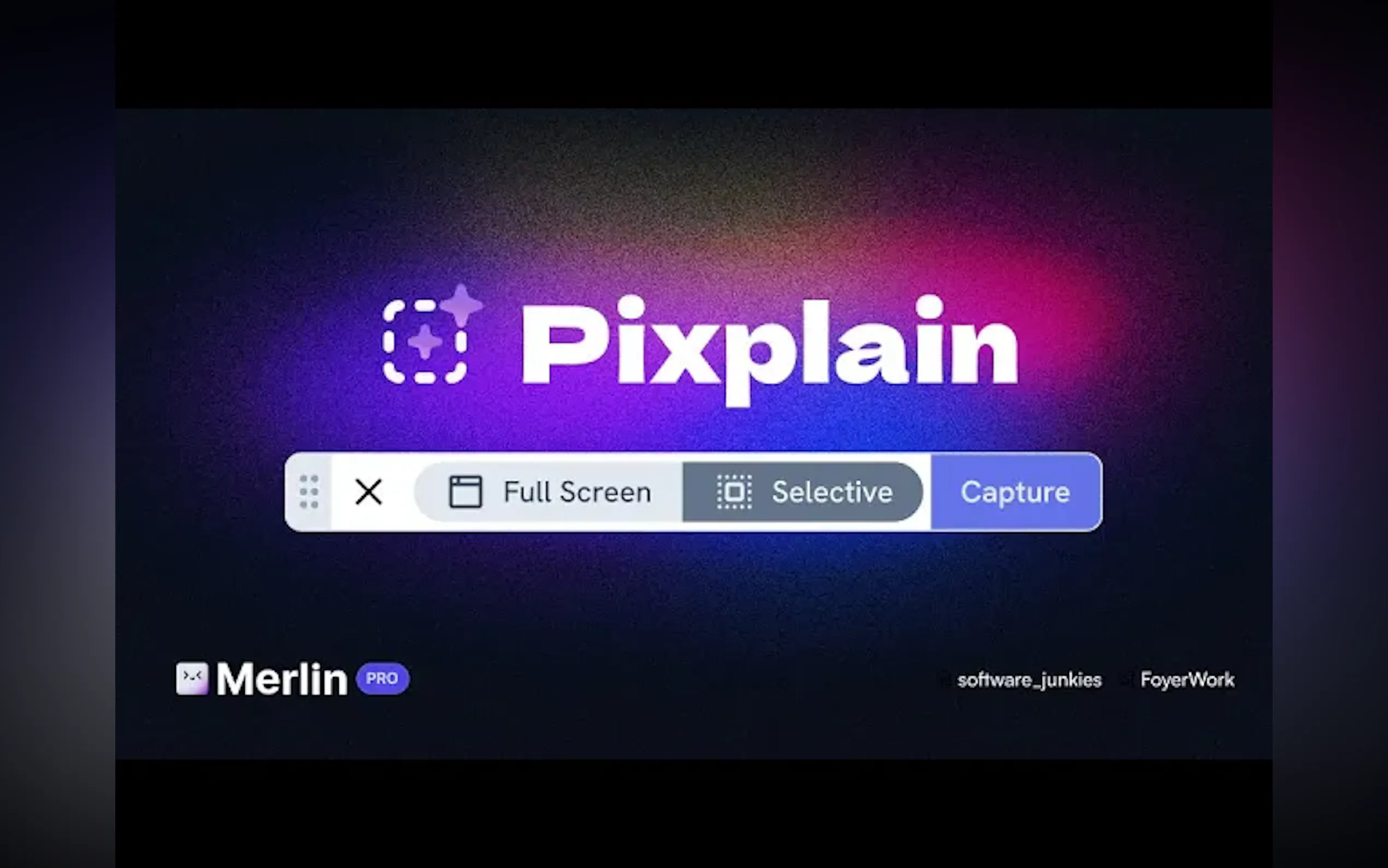 Screenshot 2 of Pixplain by Merlin AI