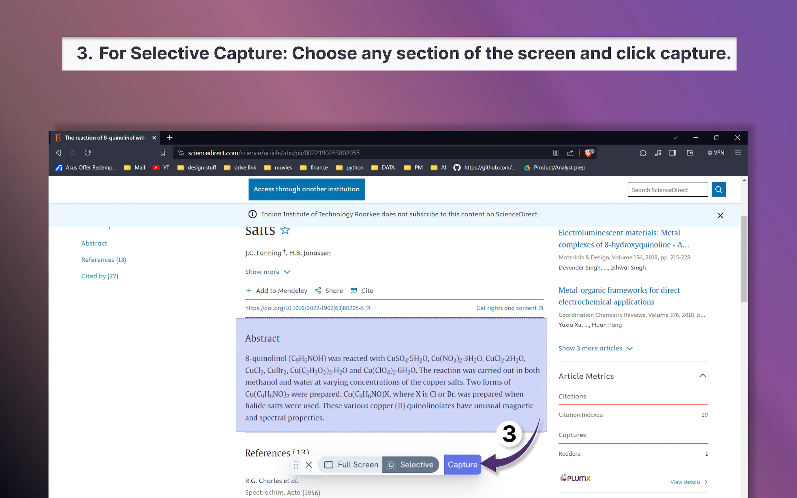 Screenshot 5 of Pixplain by Merlin AI
