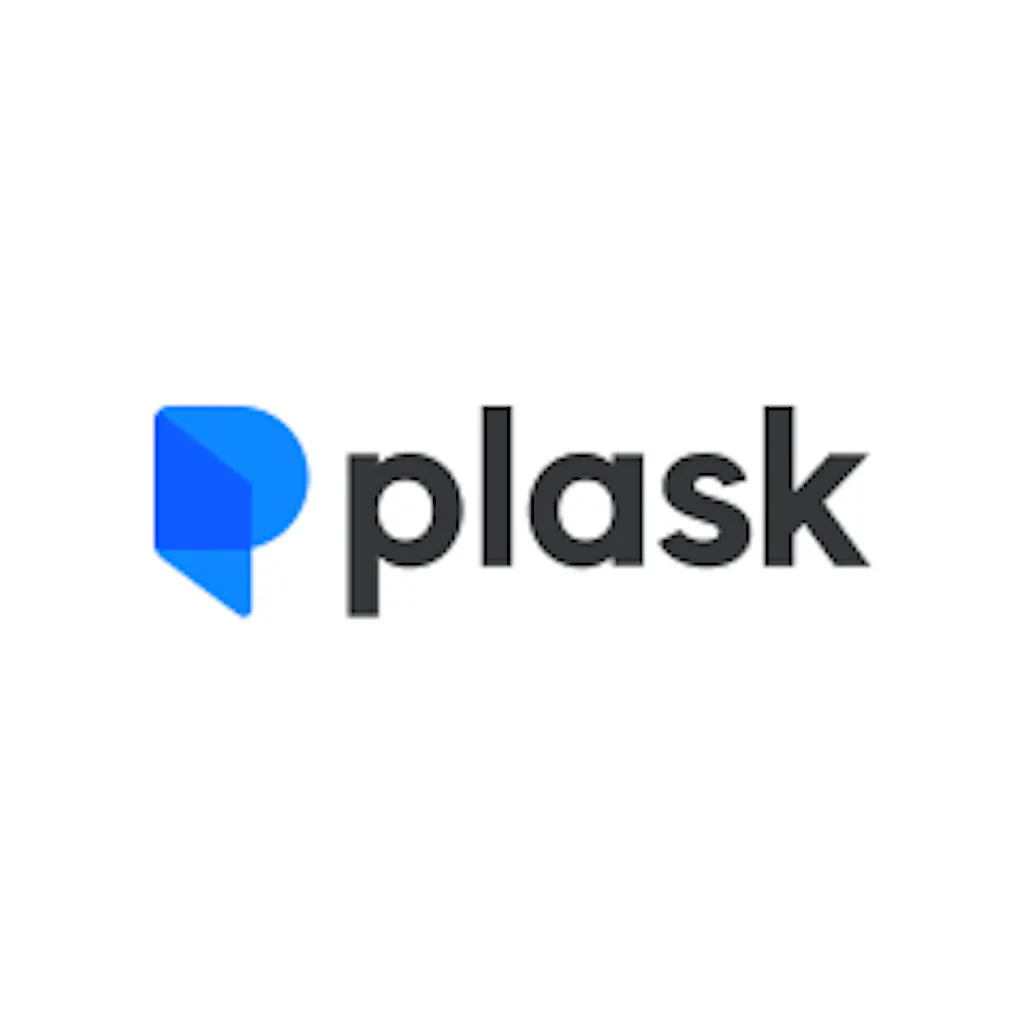 Logo of Plask