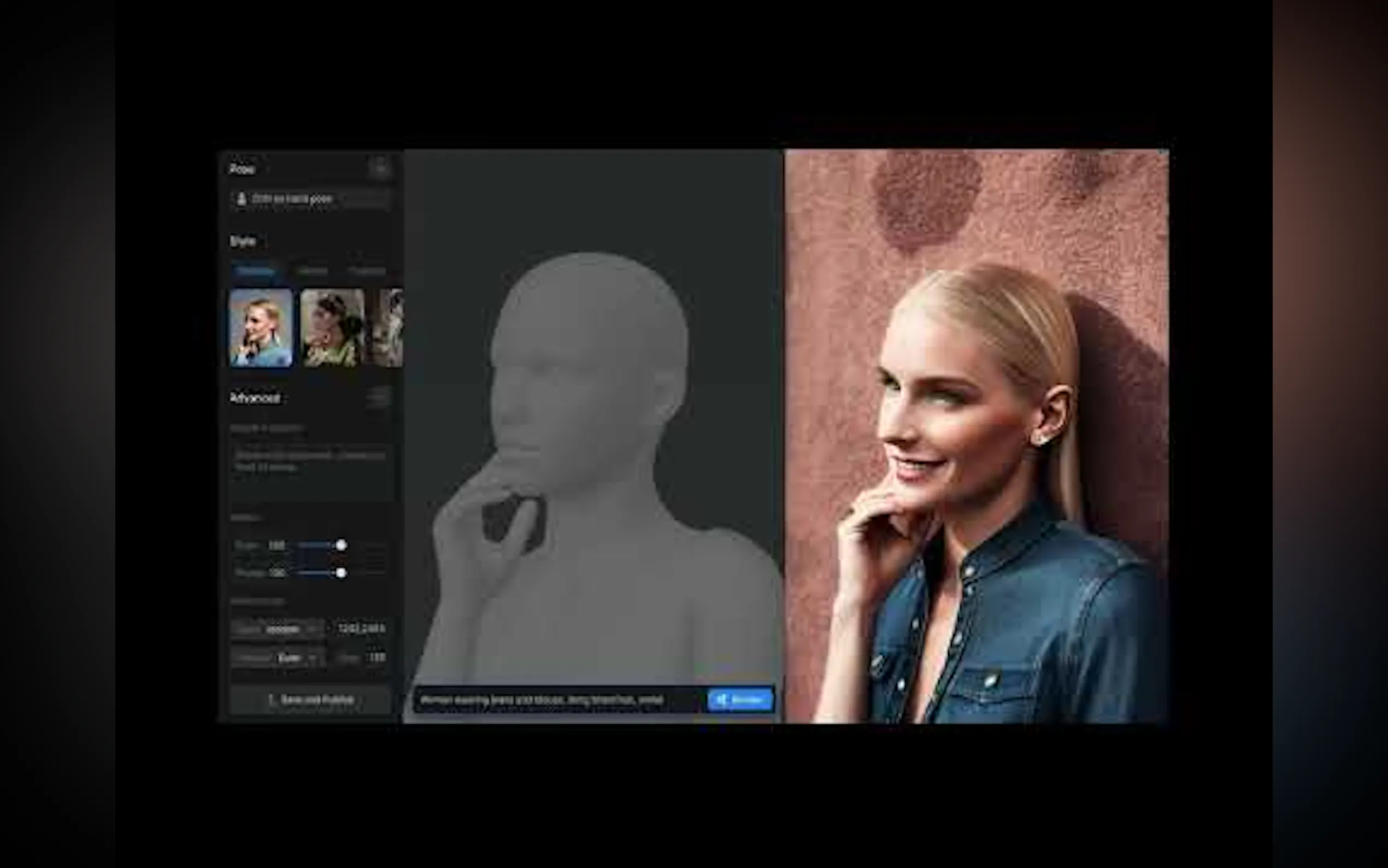 Screenshot 2 of Plask