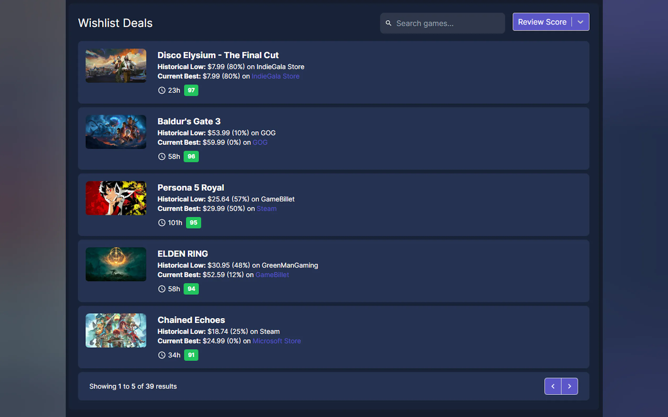 Screenshot 5 of PlayThis
