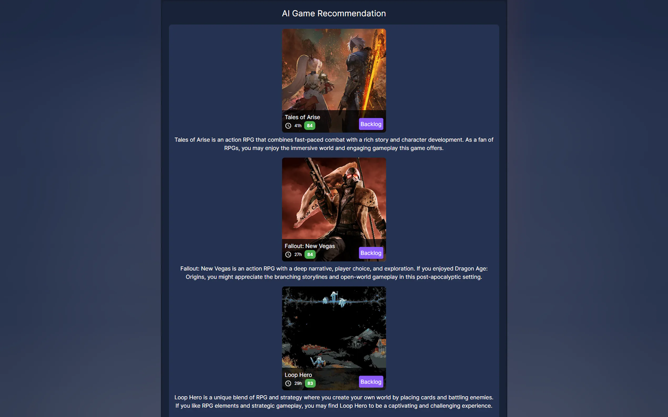 Screenshot 7 of PlayThis