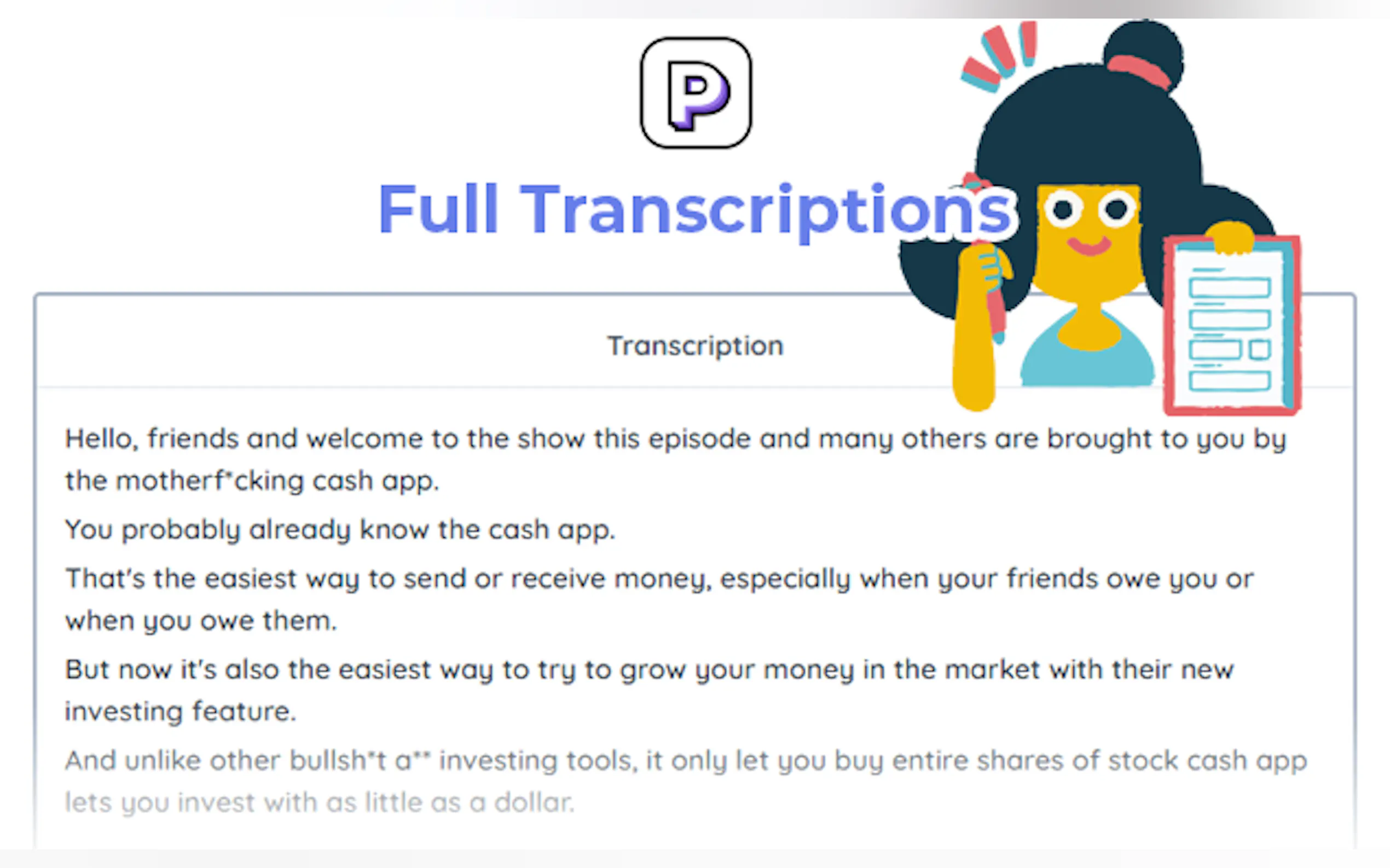 Screenshot 2 of Plotcast