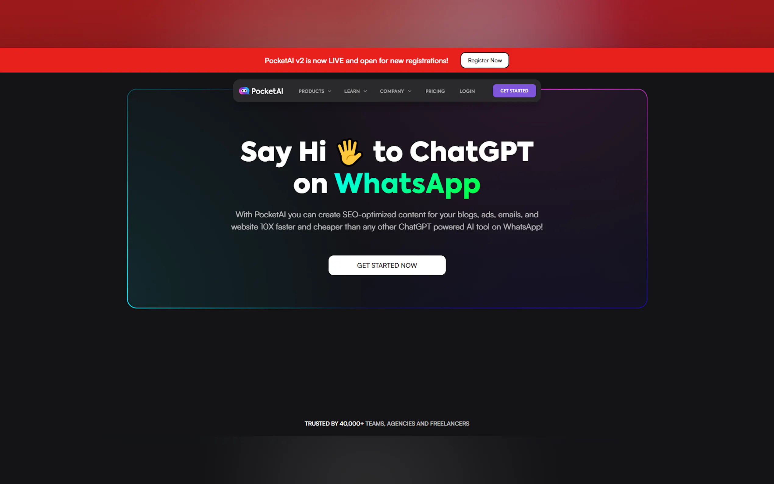 Screenshot 3 of PocketAI