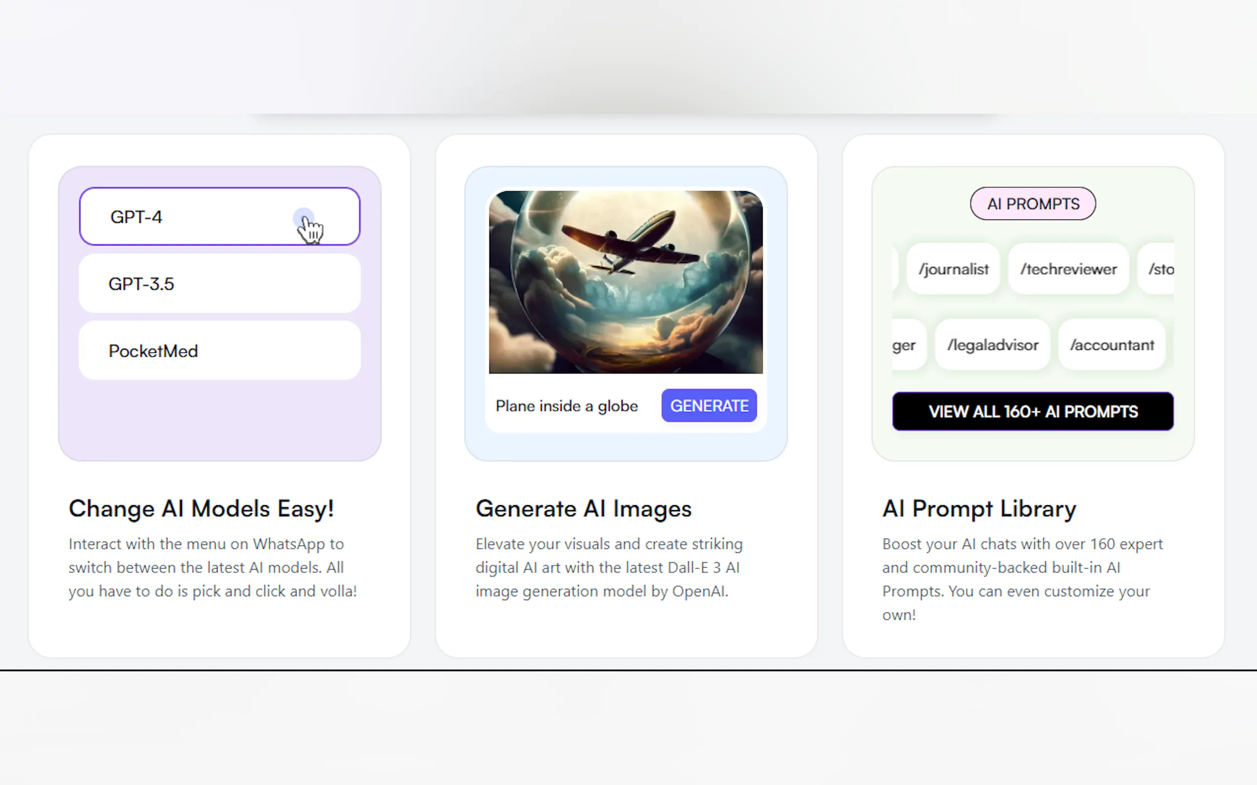 Screenshot 4 of PocketAI