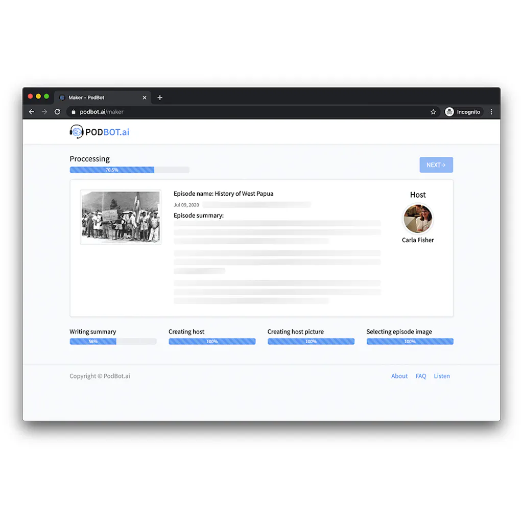 PodBot.ai